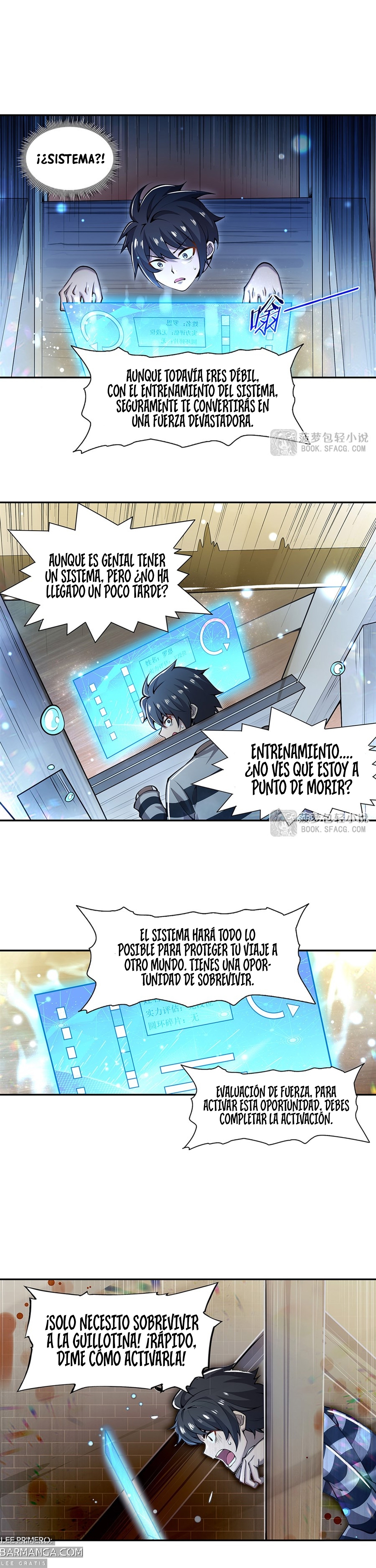 Ninguna de estas brujas es normal. — Capítulo 01 — 9