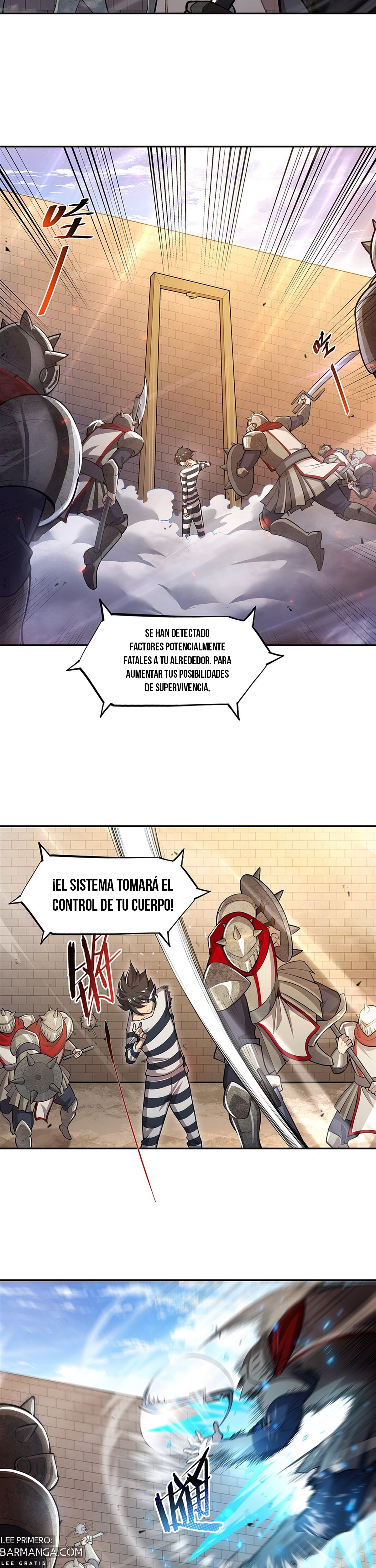Ninguna de estas brujas es normal. — Capítulo 01 — 13