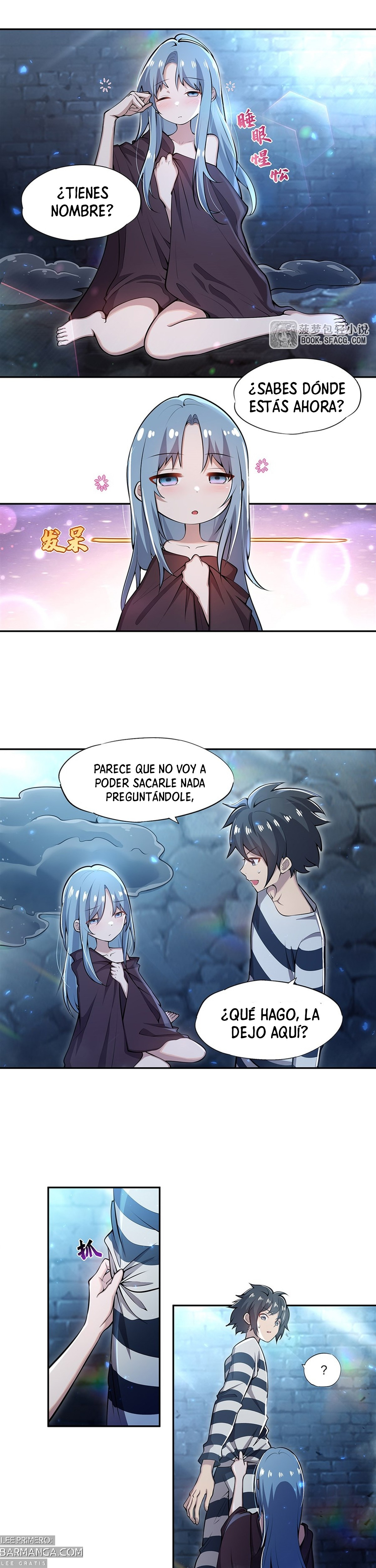 Ninguna de estas brujas es normal. — Capítulo 03 — 13