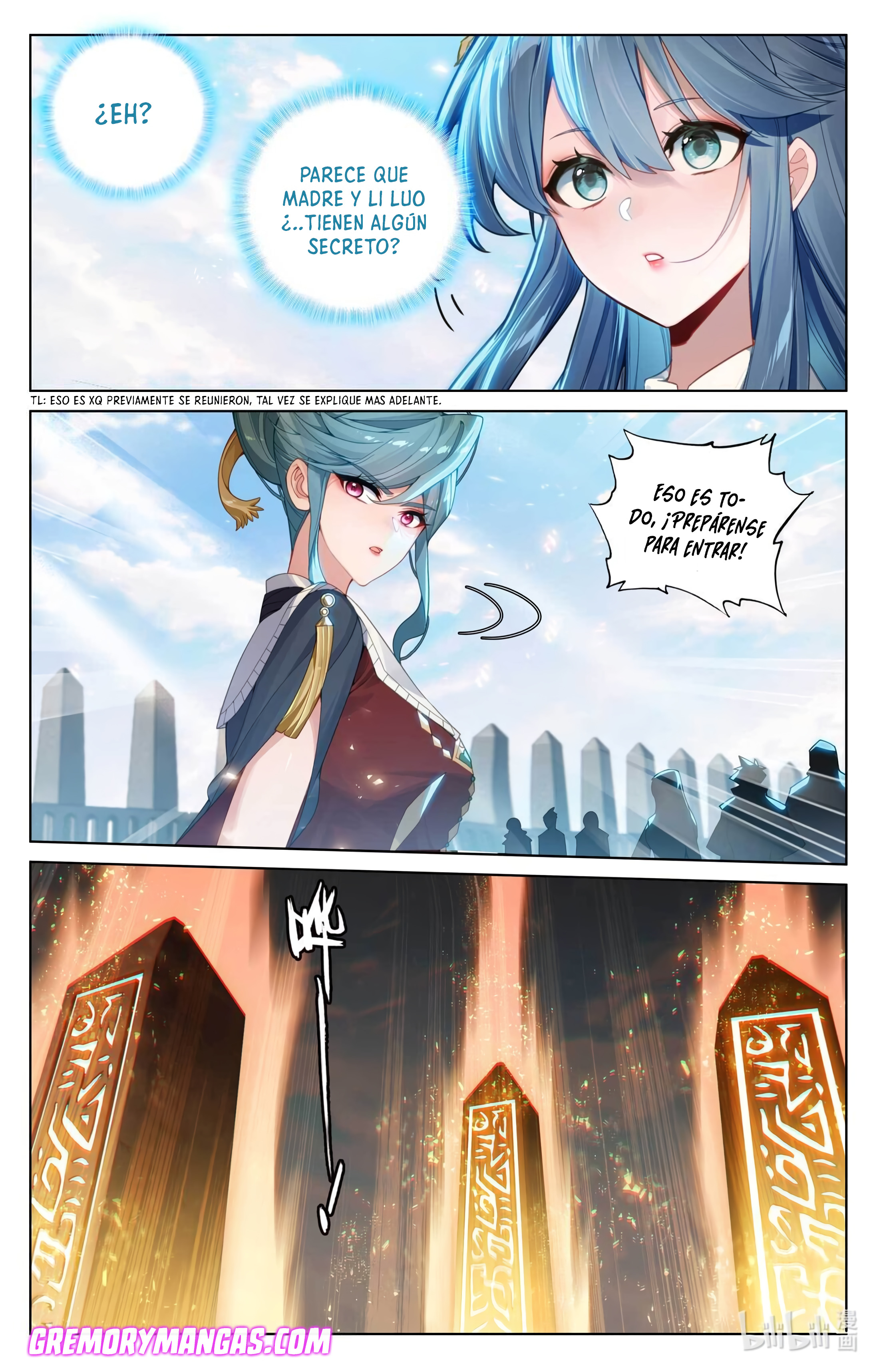 Rey de Todas las Resonancias — Capítulo 225 — 14