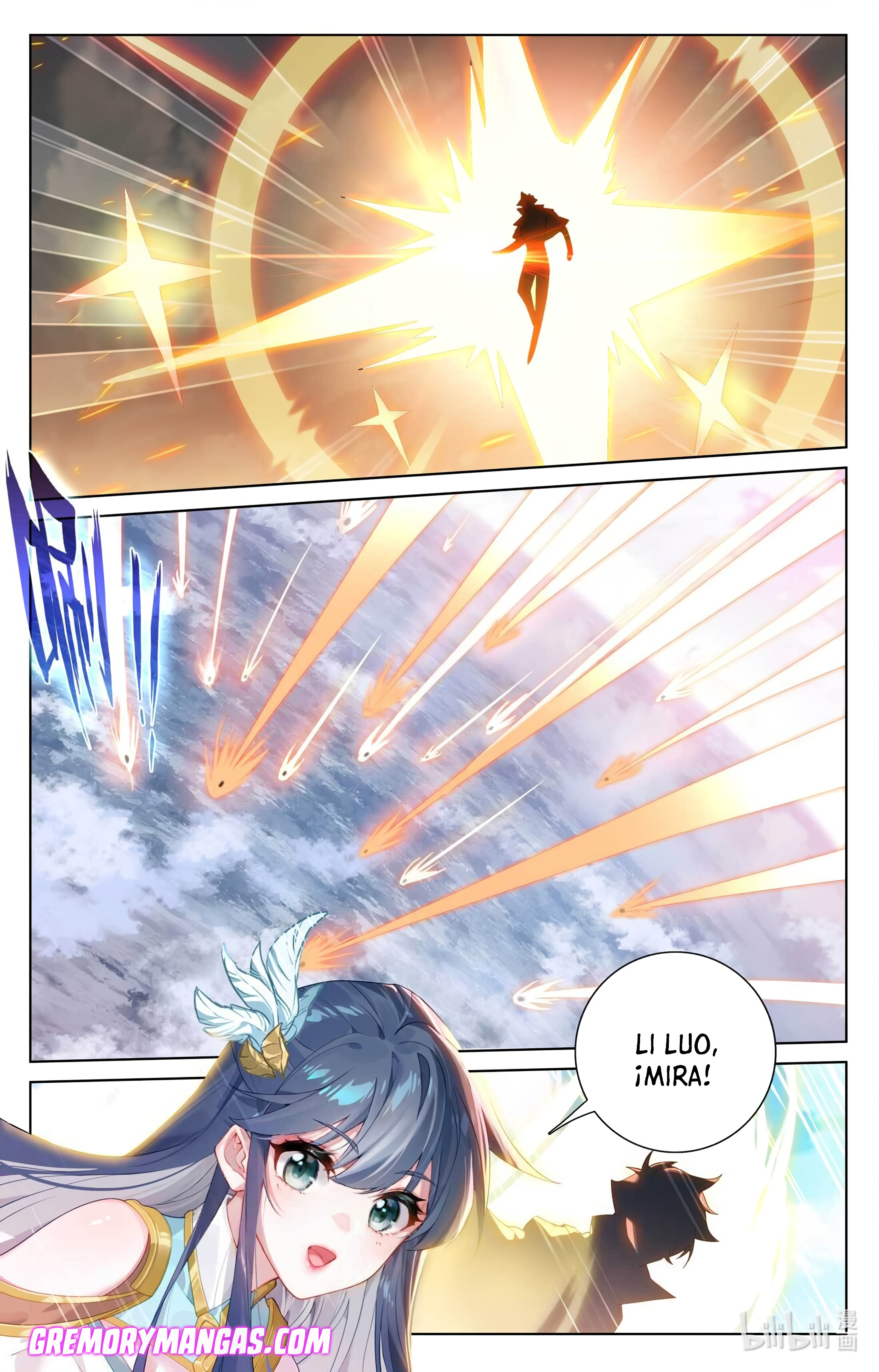 Rey de Todas las Resonancias — Capítulo 225 — 17