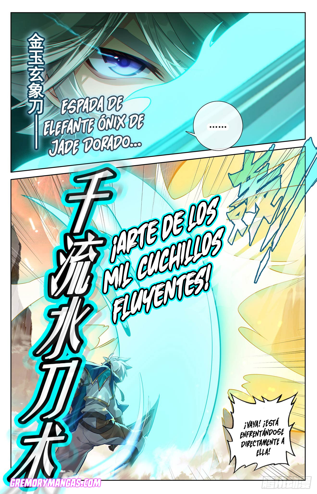 Rey de Todas las Resonancias — Capítulo 268 — 6