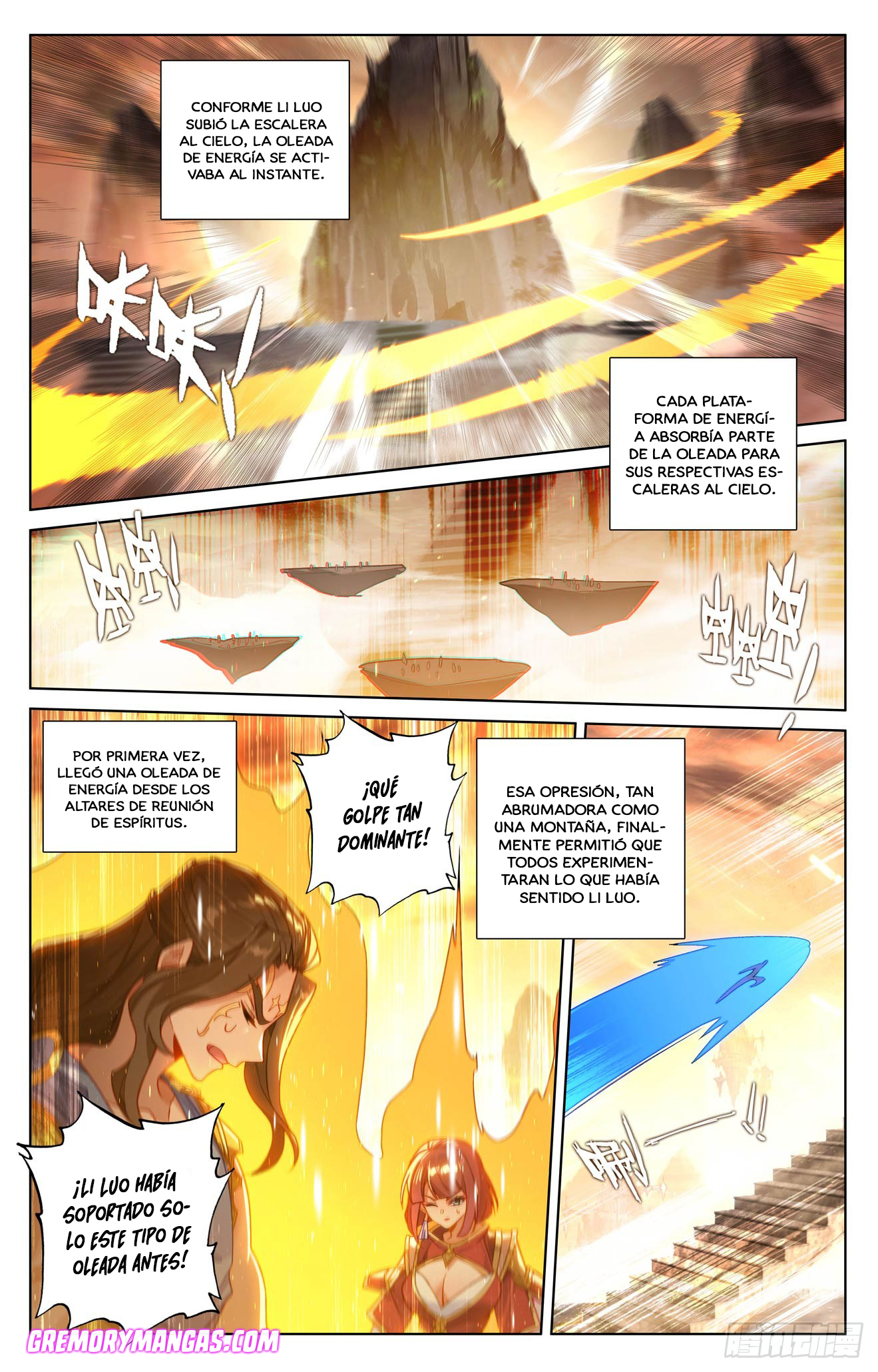 Rey de Todas las Resonancias — Capítulo 268 — 12