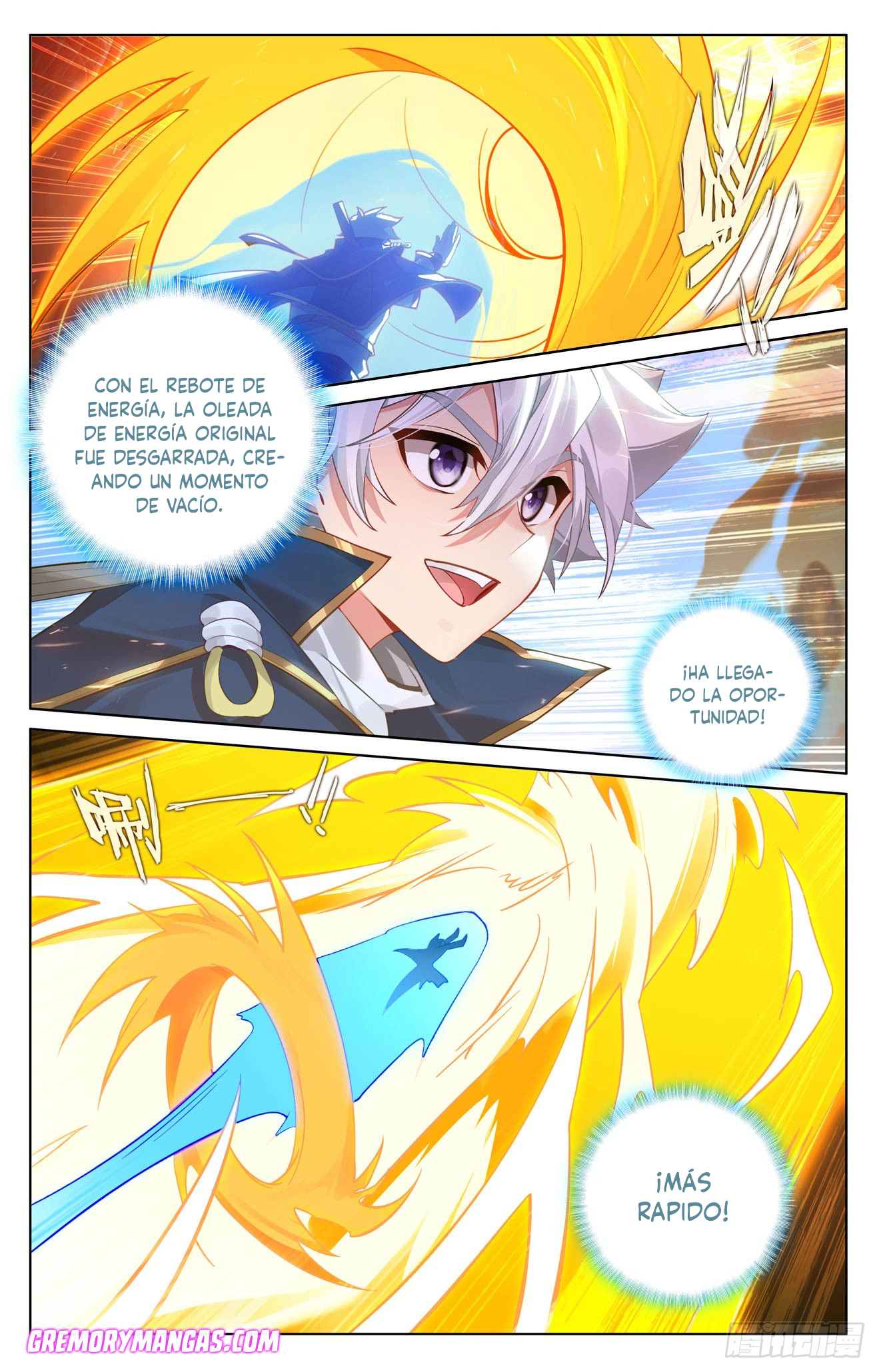 Rey de Todas las Resonancias — Capítulo 268 — 15
