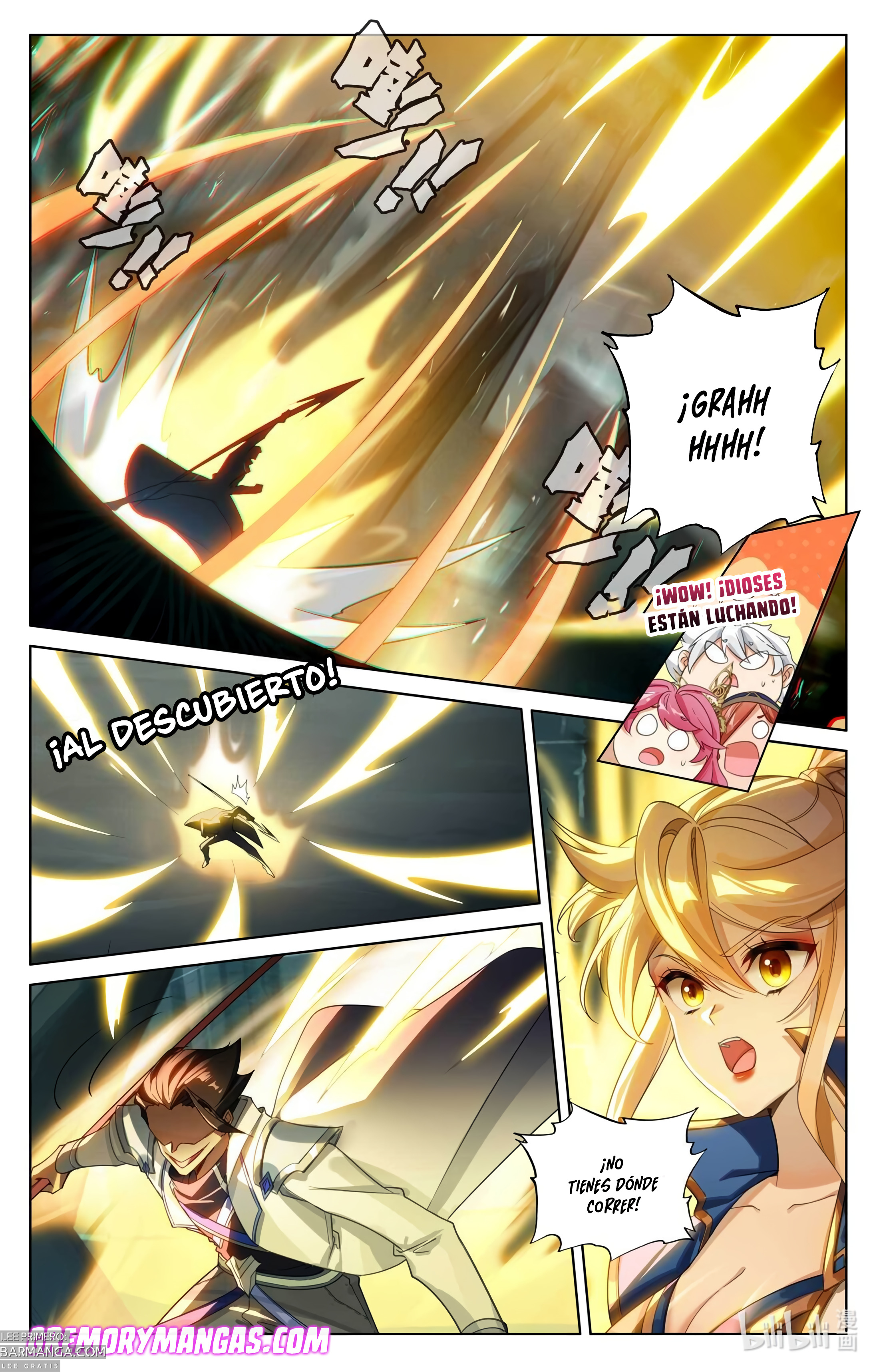 Rey de Todas las Resonancias — Capítulo 197 — 7