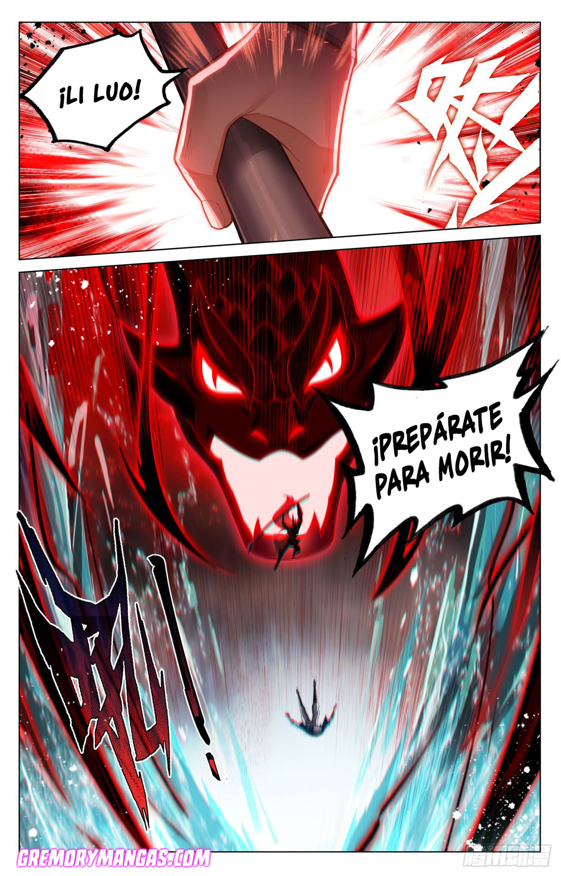 Rey de Todas las Resonancias — Capítulo 251 — 7