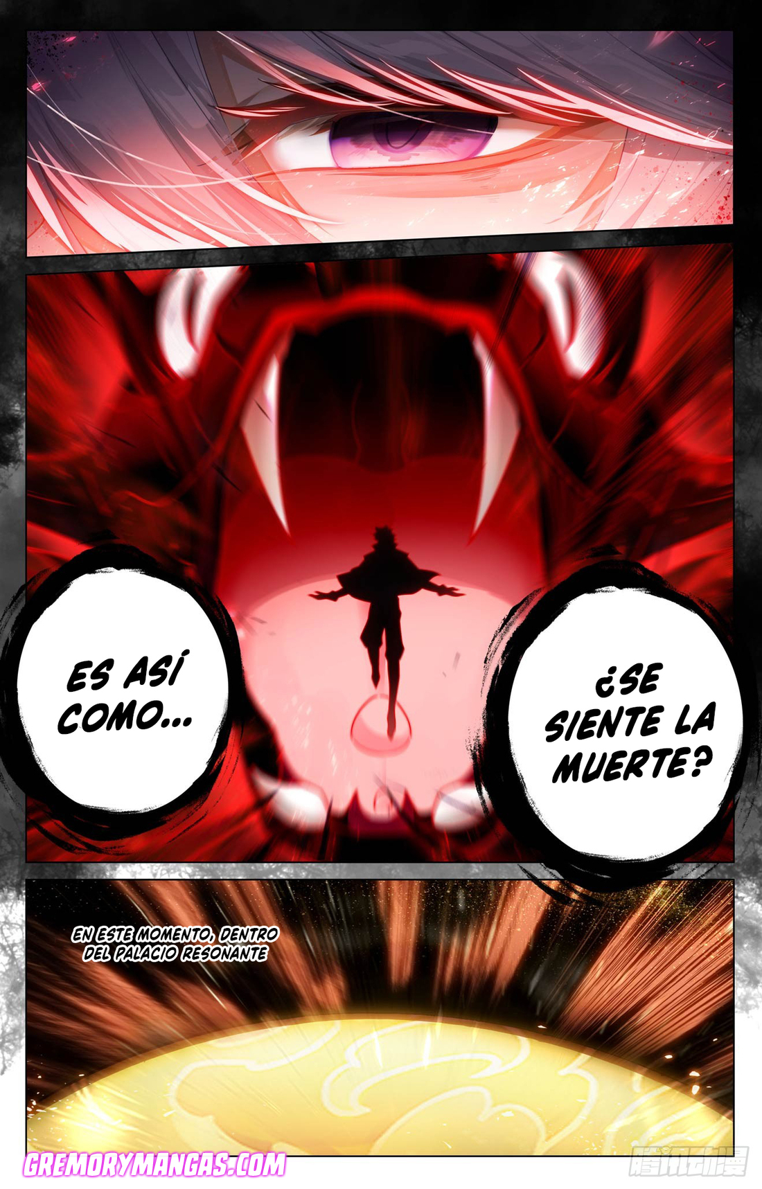 Rey de Todas las Resonancias — Capítulo 251 — 9