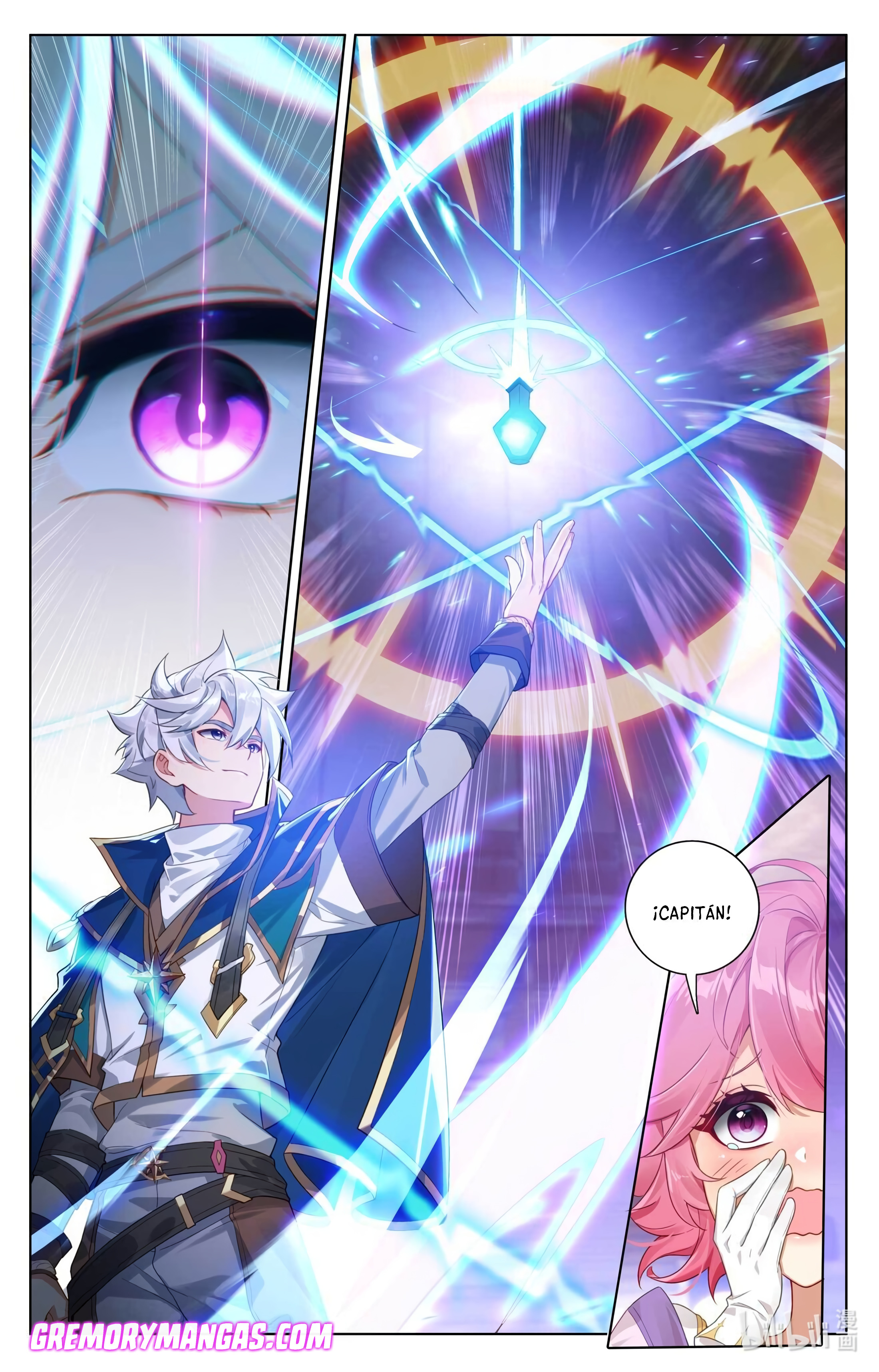 Rey de Todas las Resonancias — Capítulo 220 — 17