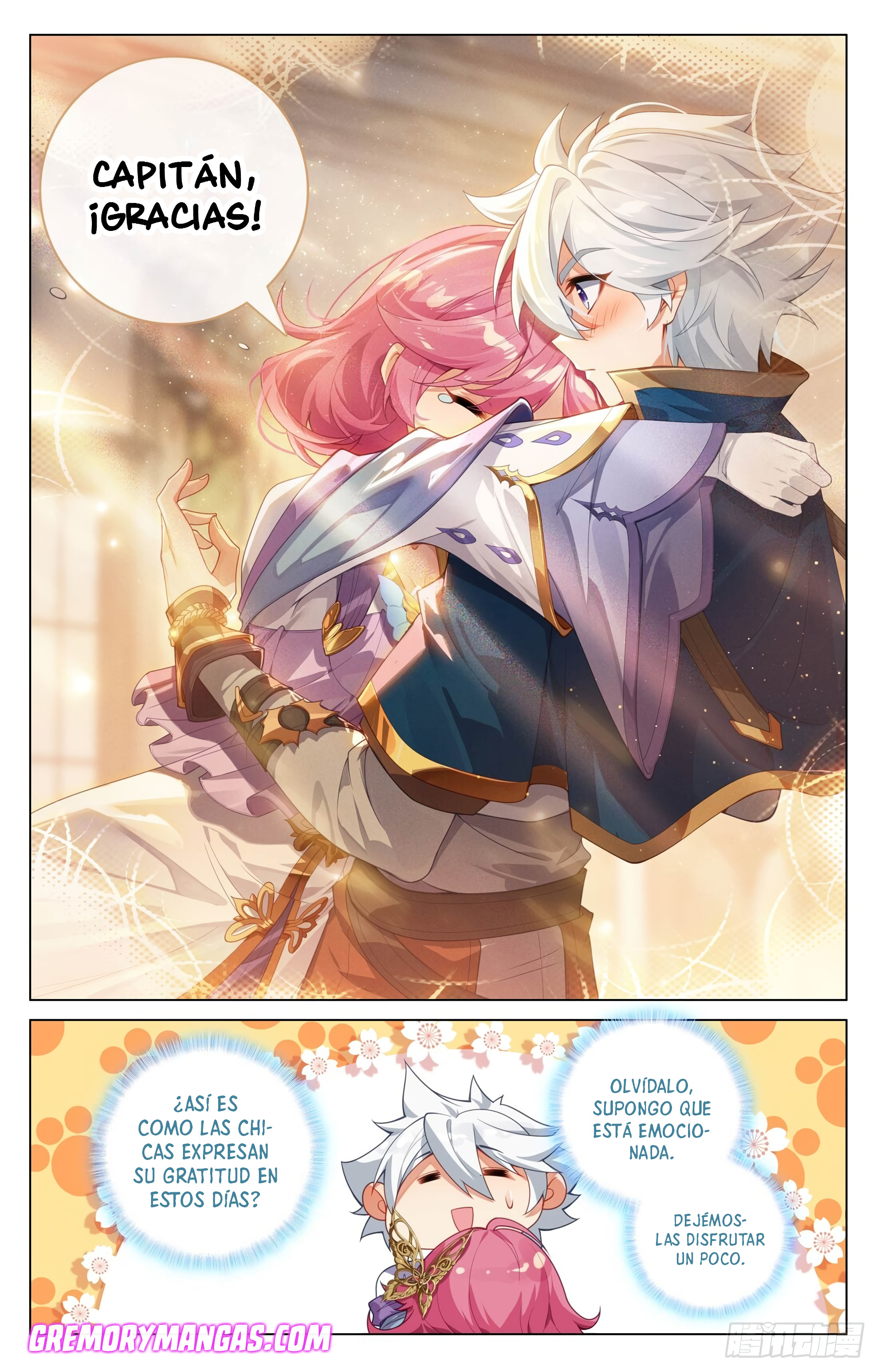 Rey de Todas las Resonancias — Capítulo 240 — 10