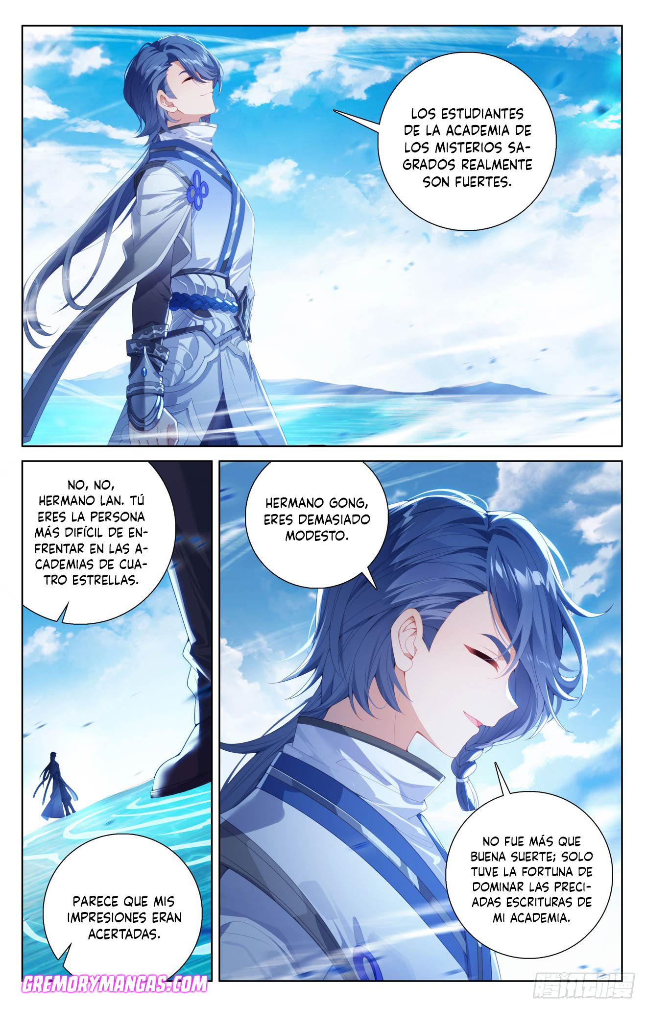 Rey de Todas las Resonancias — Capítulo 275 — 4