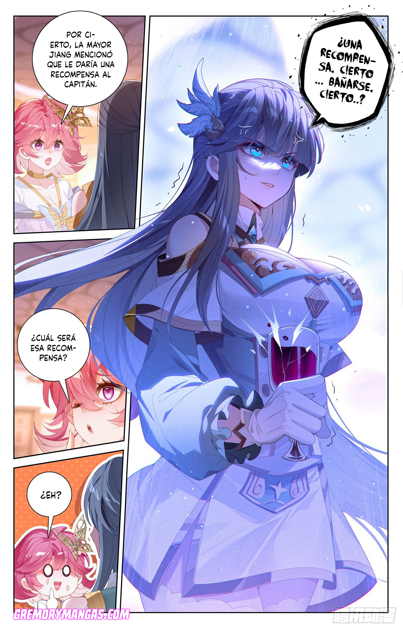 Rey de Todas las Resonancias — Capítulo 275 — 18