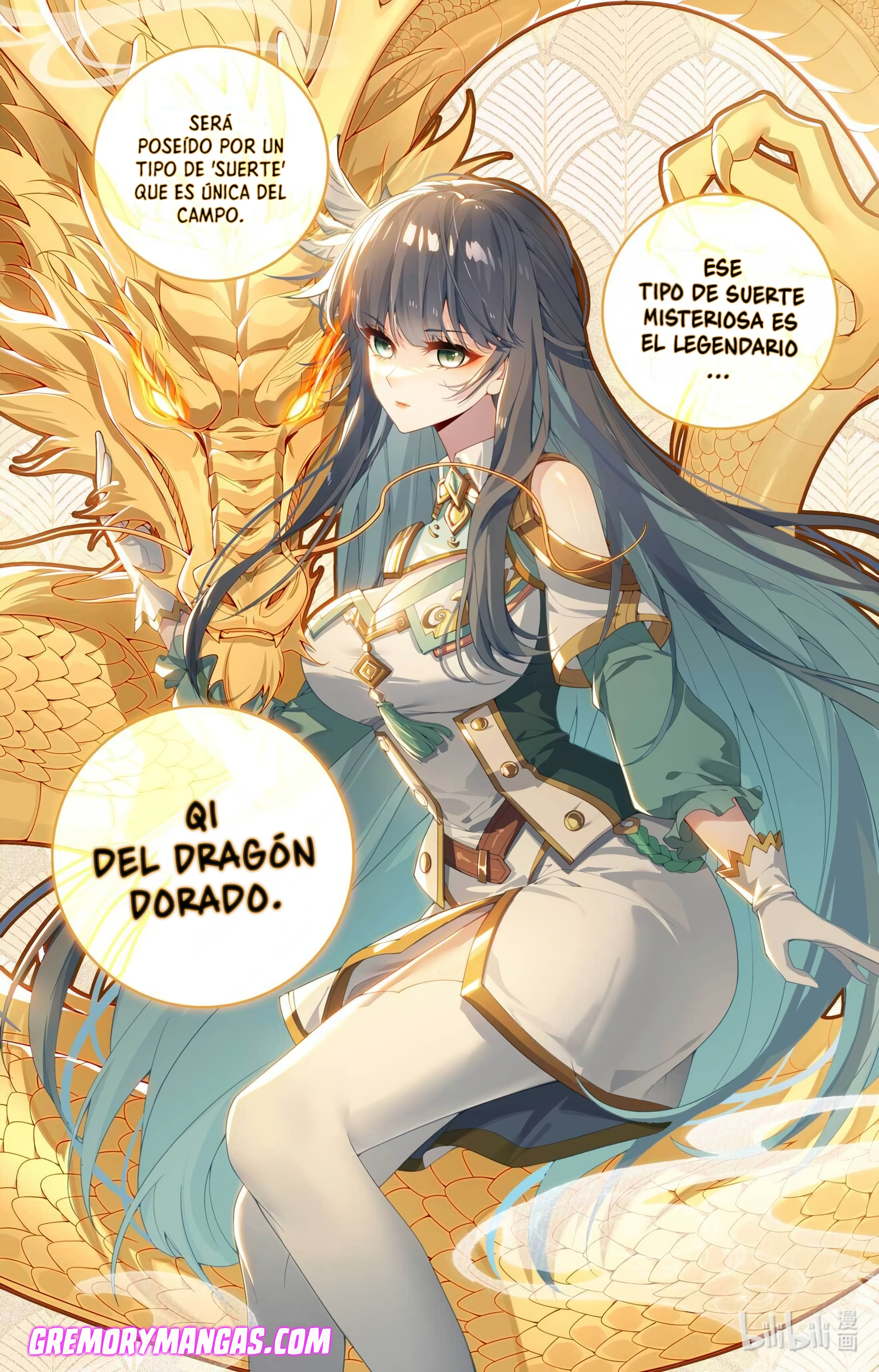 Rey de Todas las Resonancias — Capítulo 228 — 8