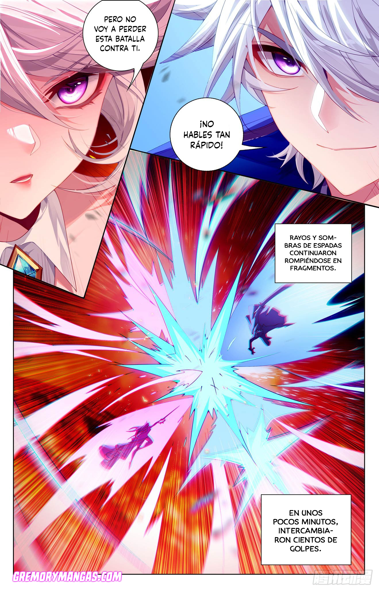 Rey de Todas las Resonancias — Capítulo 272 — 6