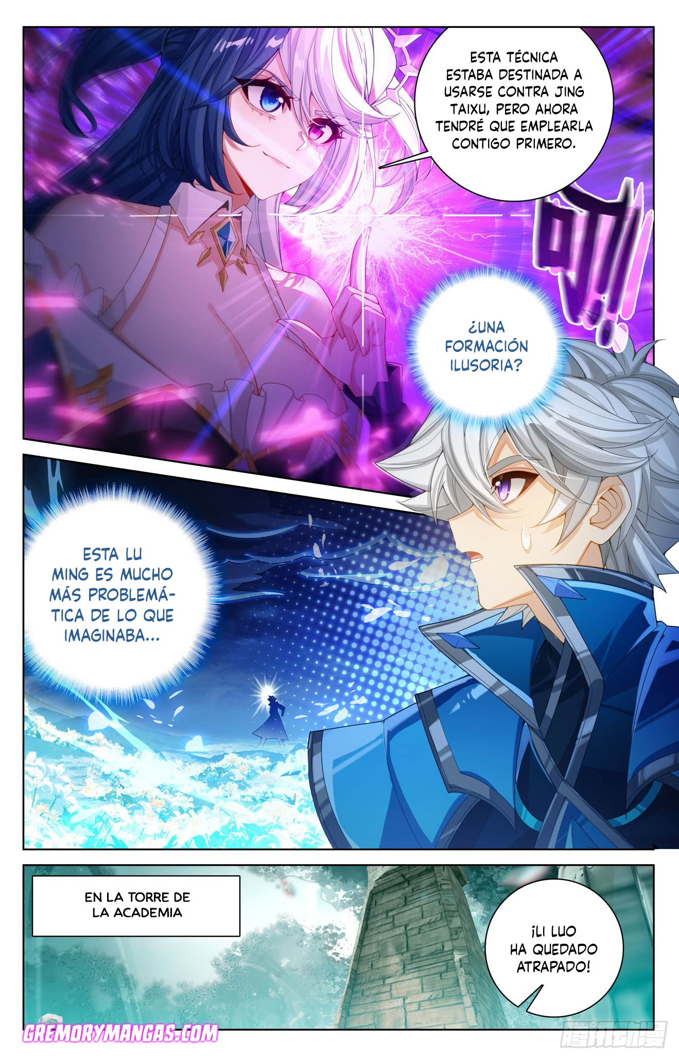 Rey de Todas las Resonancias — Capítulo 272 — 7