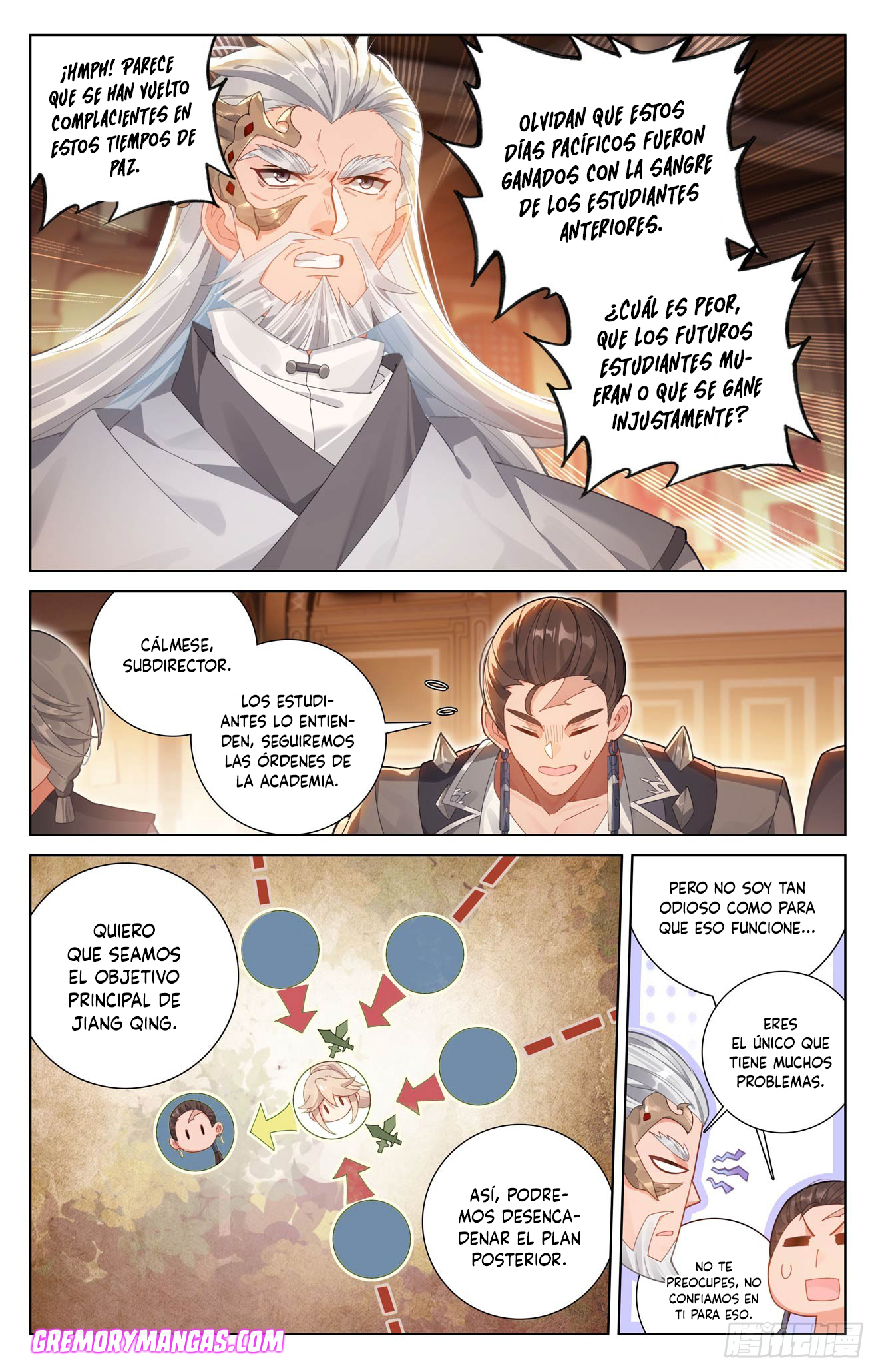 Rey de Todas las Resonancias — Capítulo 263 — 8