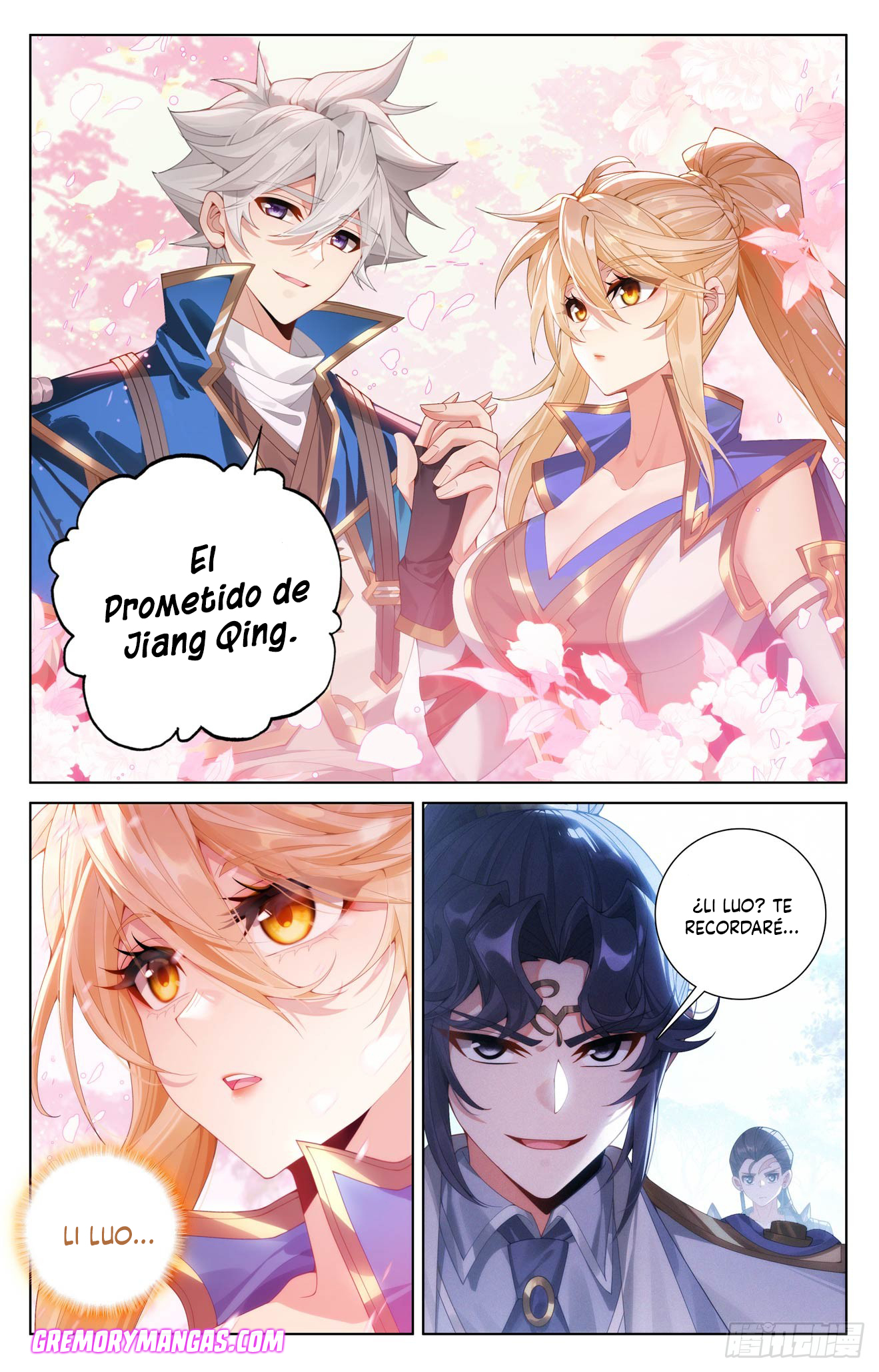 Rey de Todas las Resonancias — Capítulo 263 — 18