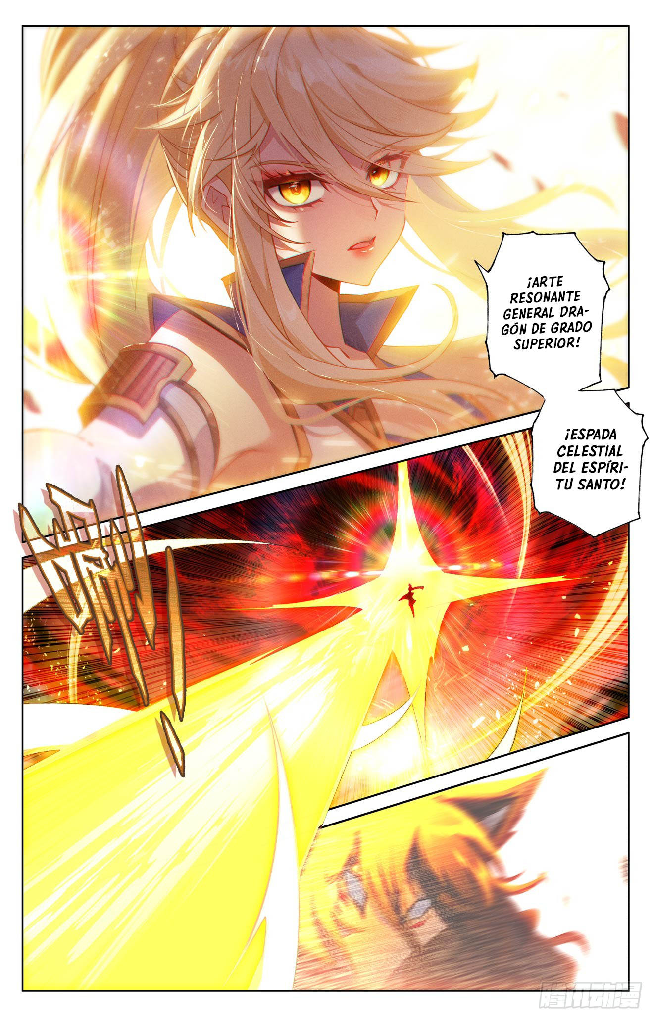 Rey de Todas las Resonancias — Capítulo 292 — 11