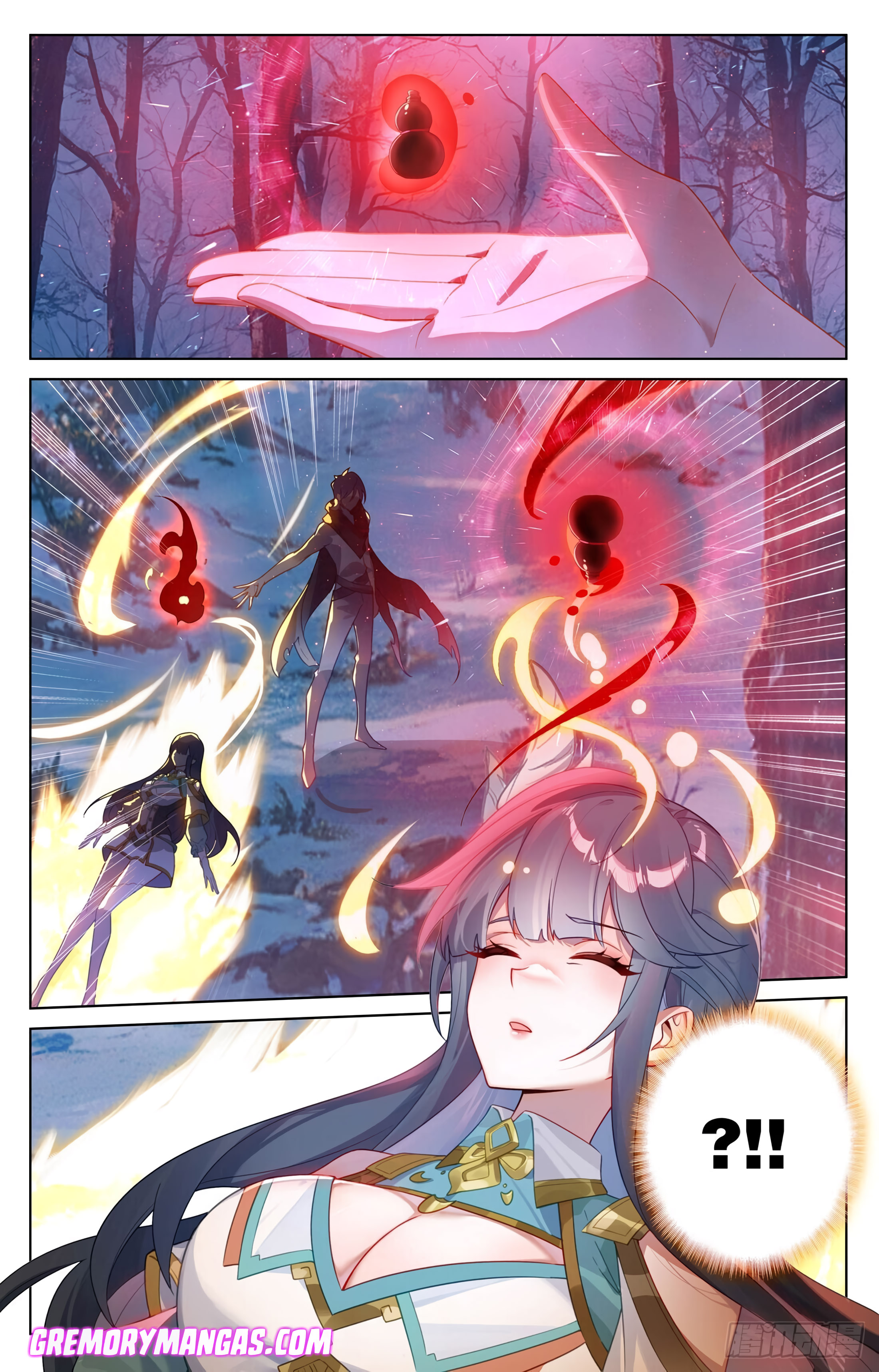 Rey de Todas las Resonancias — Capítulo 231 — 14