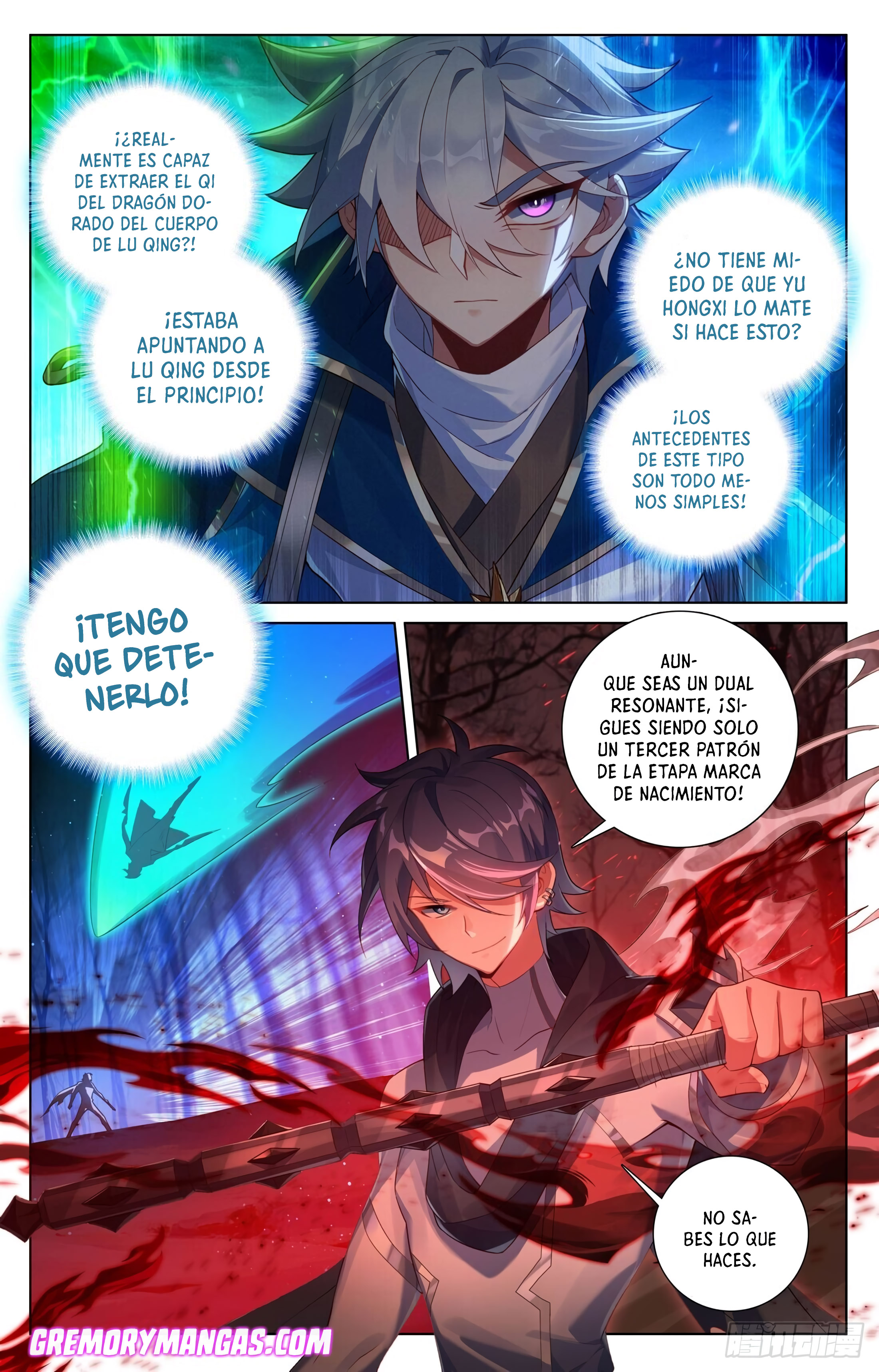 Rey de Todas las Resonancias — Capítulo 231 — 15