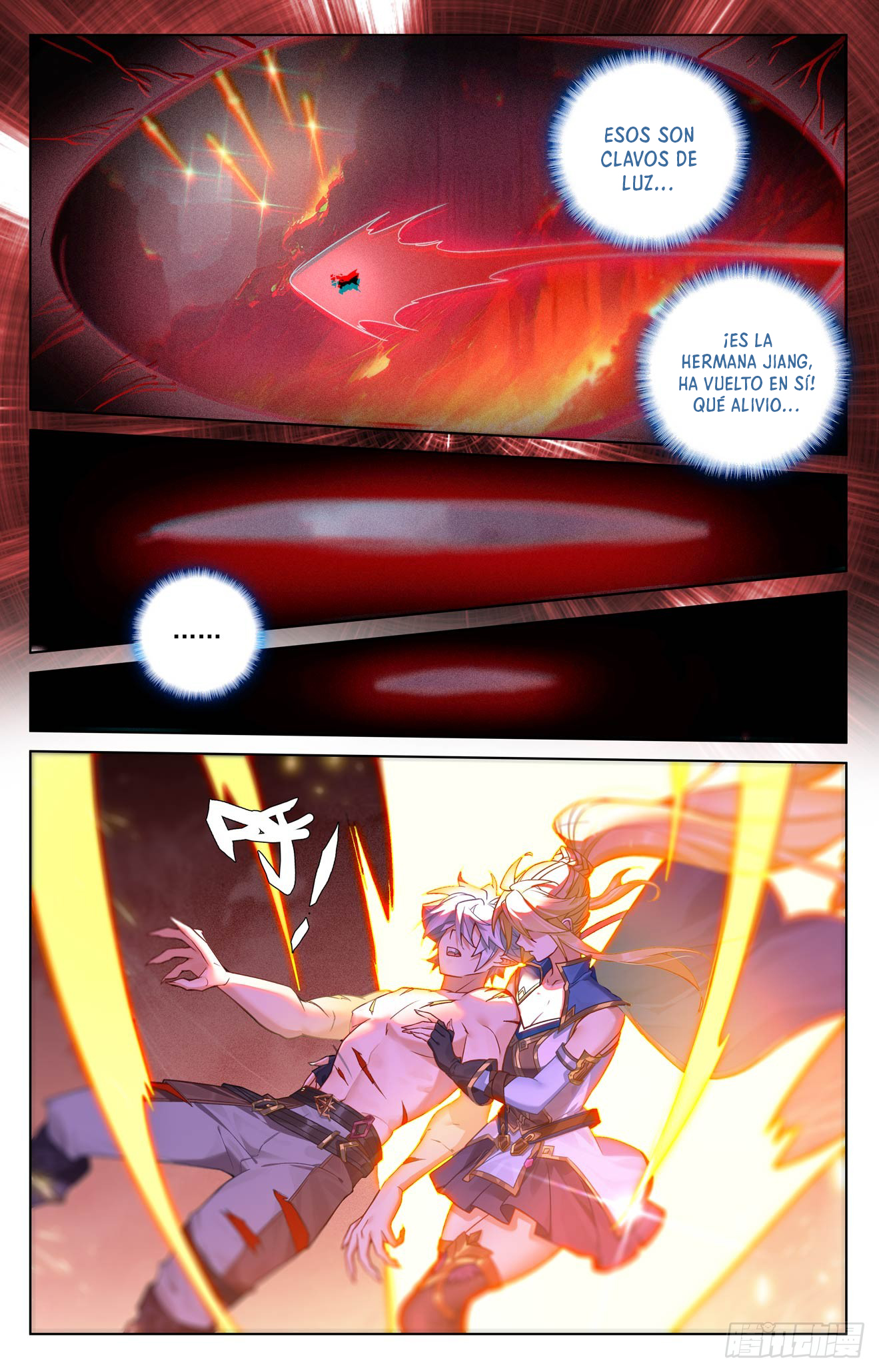 Rey de Todas las Resonancias — Capítulo 295 — 8