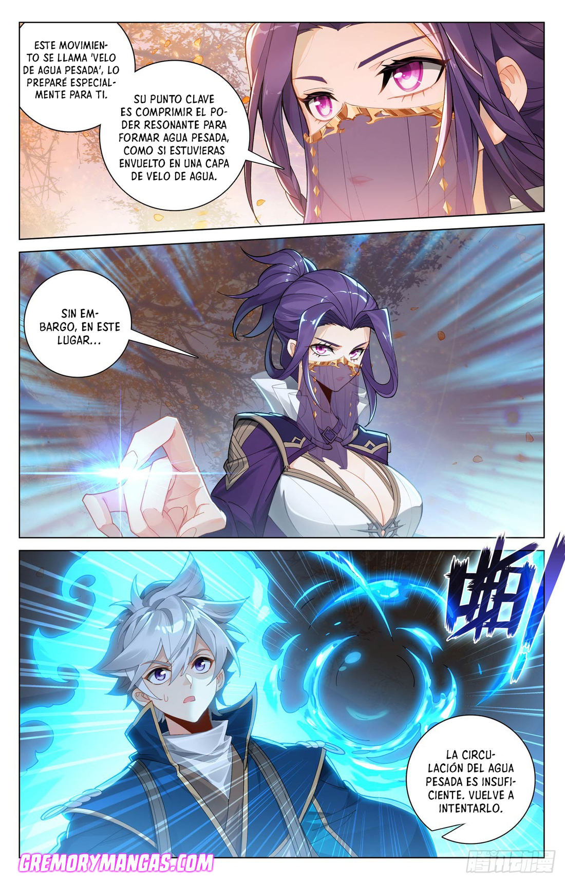 Rey de Todas las Resonancias — Capítulo 243 — 12