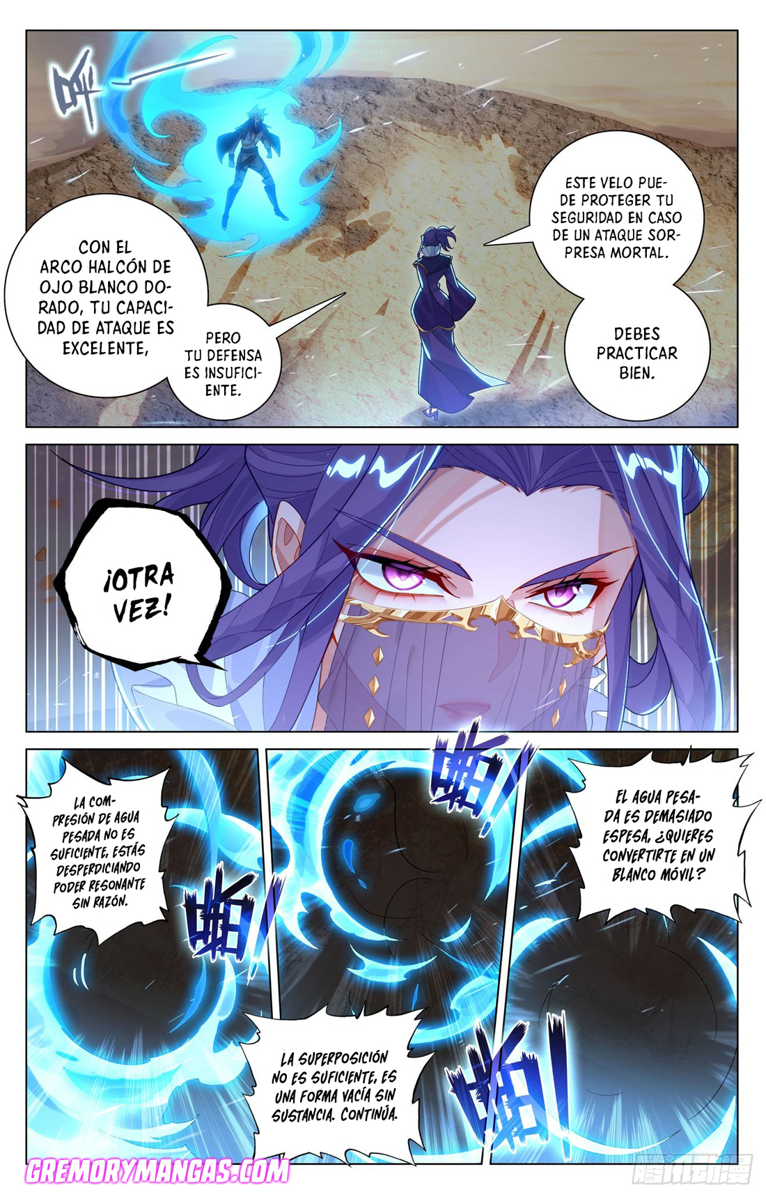 Rey de Todas las Resonancias — Capítulo 243 — 13