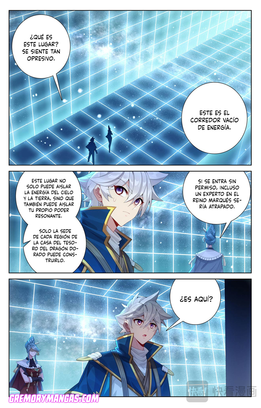 Rey de Todas las Resonancias — Capítulo 257 — 6