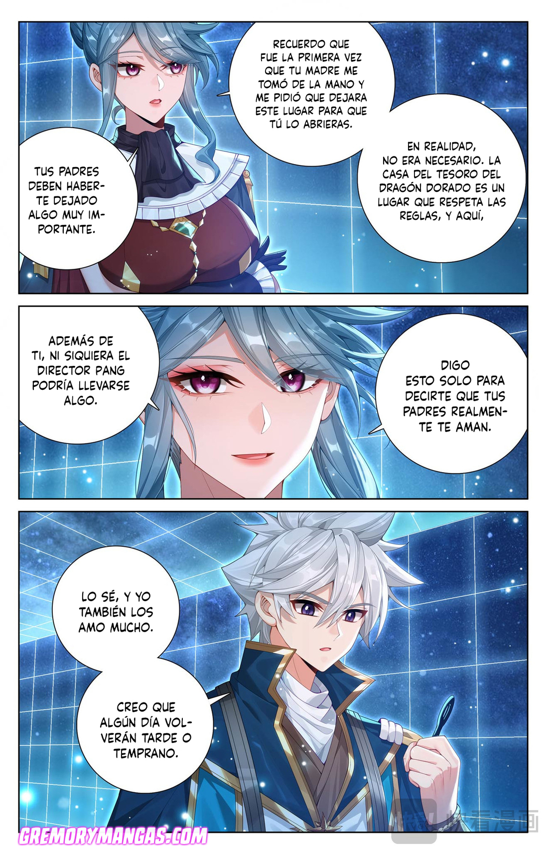Rey de Todas las Resonancias — Capítulo 257 — 7