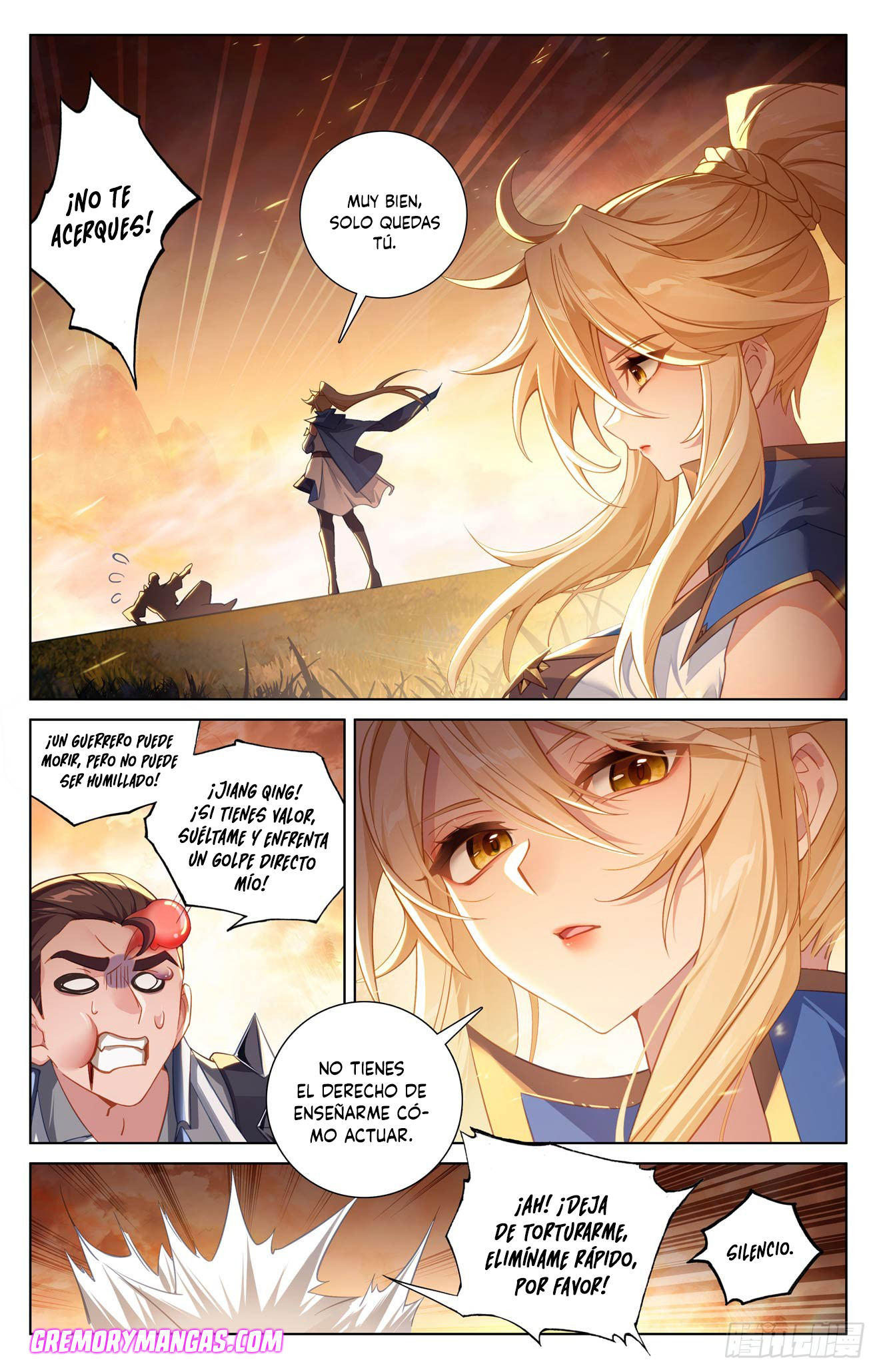 Rey de Todas las Resonancias — Capítulo 274 — 4
