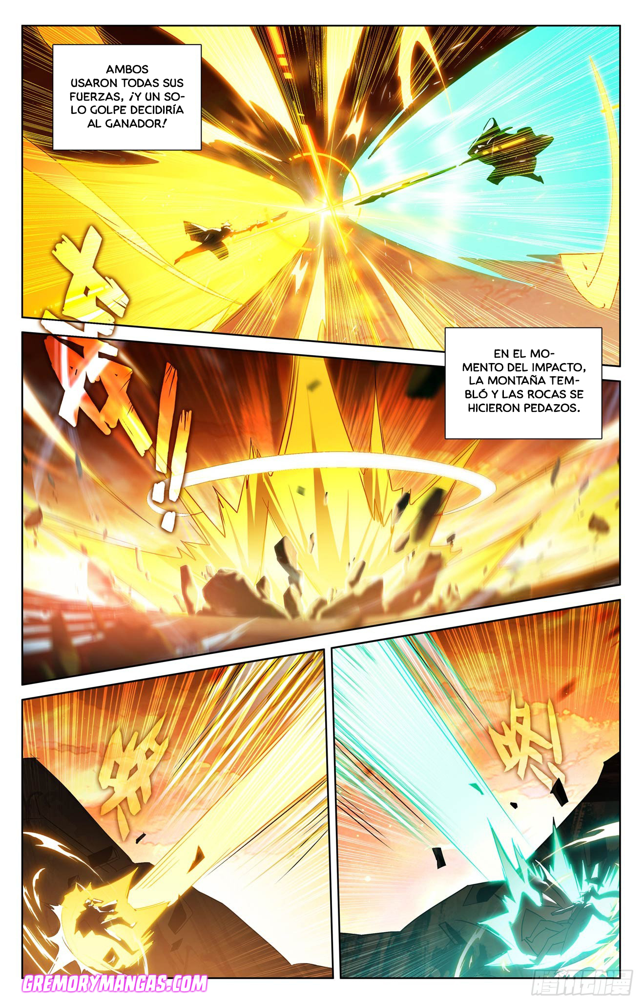 Rey de Todas las Resonancias — Capítulo 274 — 9