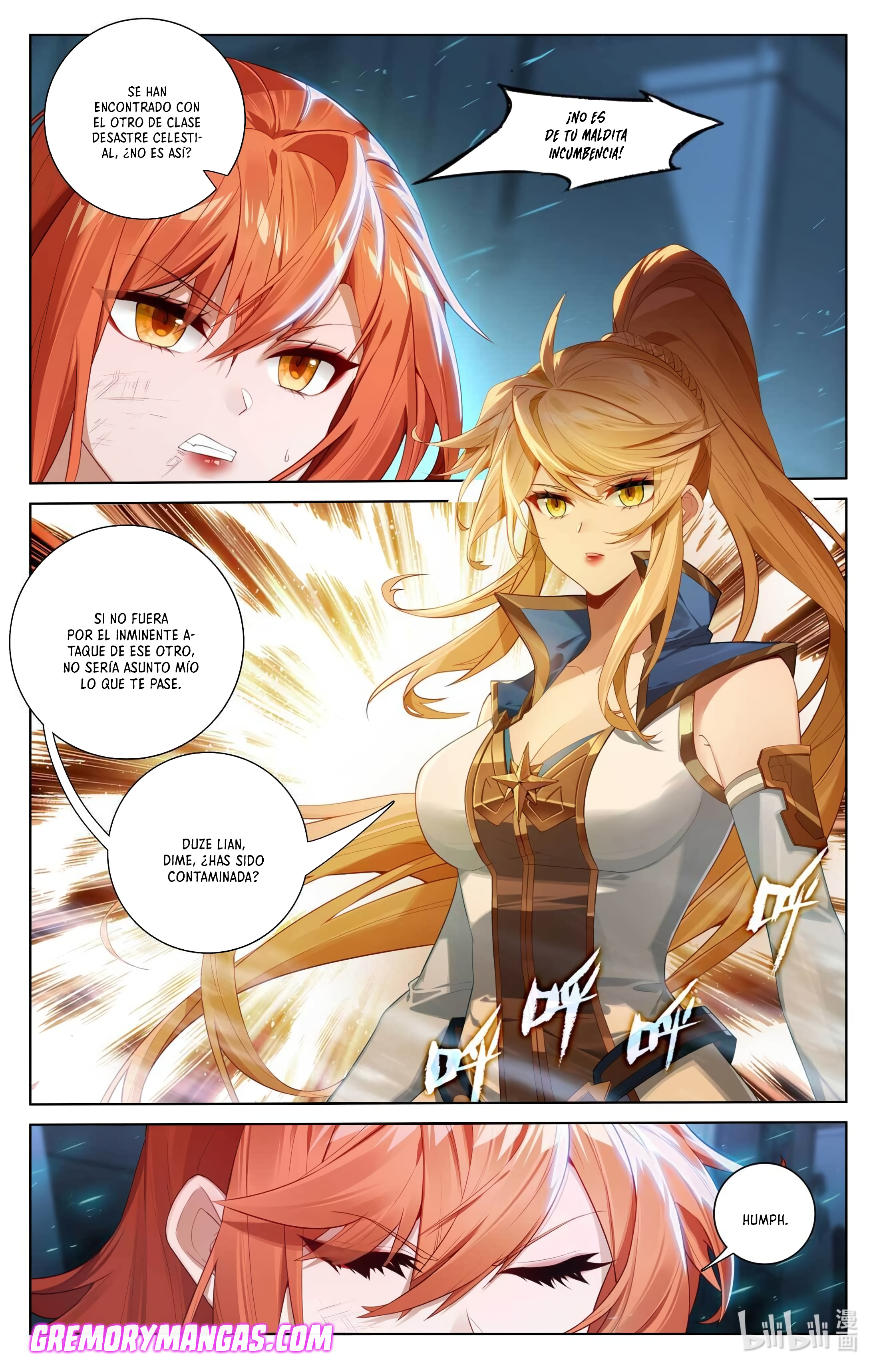 Rey de Todas las Resonancias — Capítulo 200 — 5