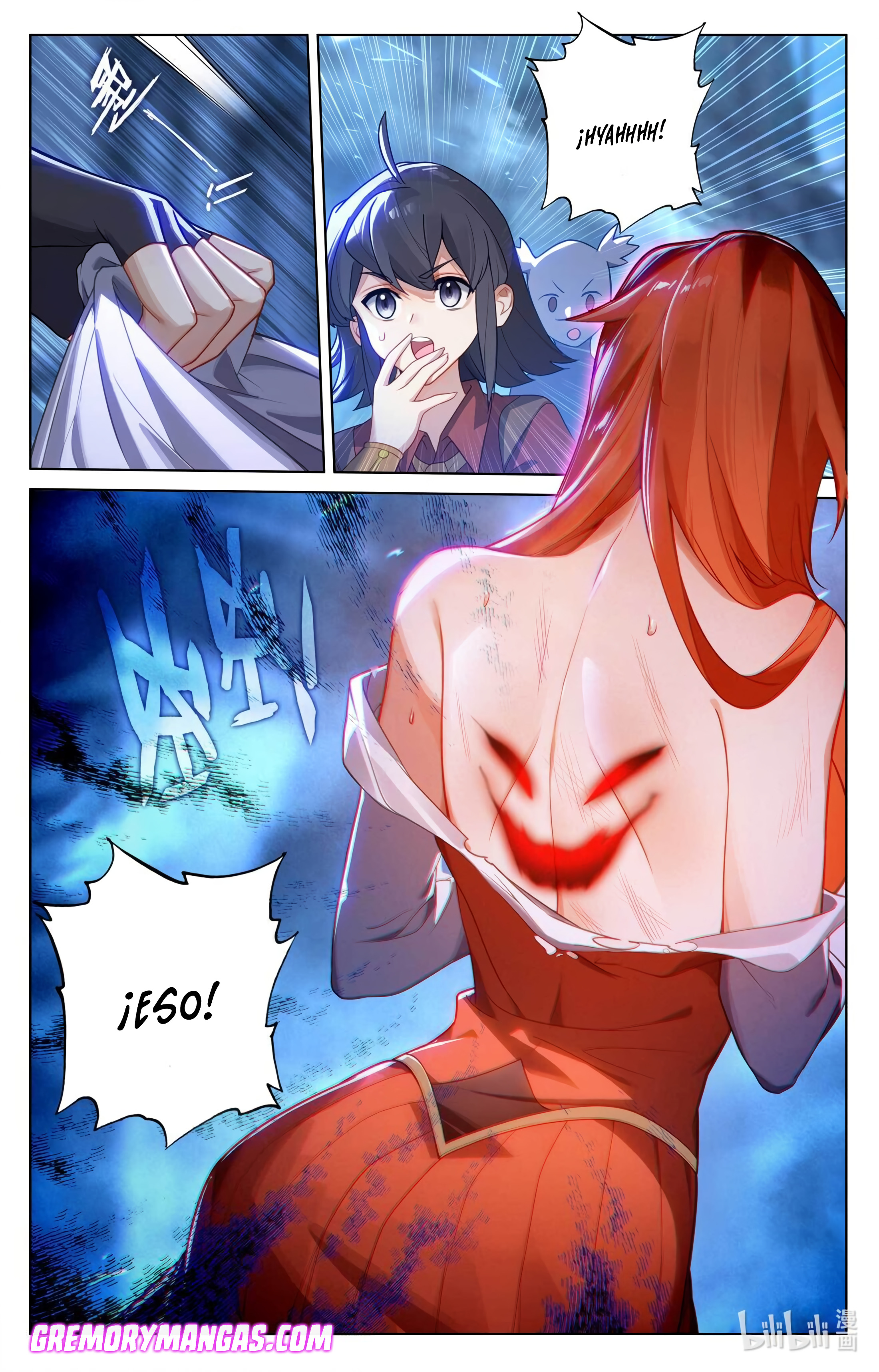 Rey de Todas las Resonancias — Capítulo 200 — 8