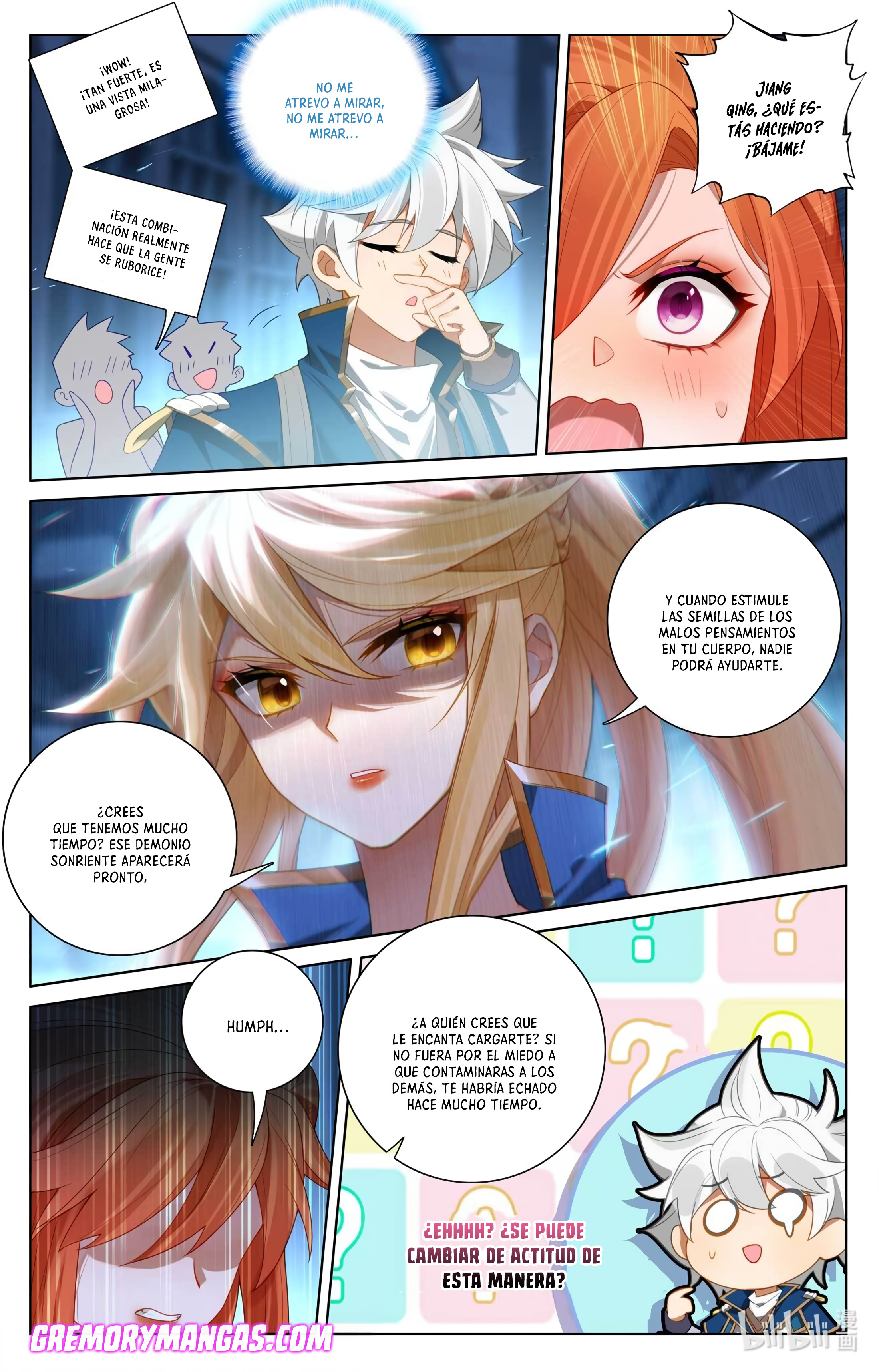 Rey de Todas las Resonancias — Capítulo 200 — 14