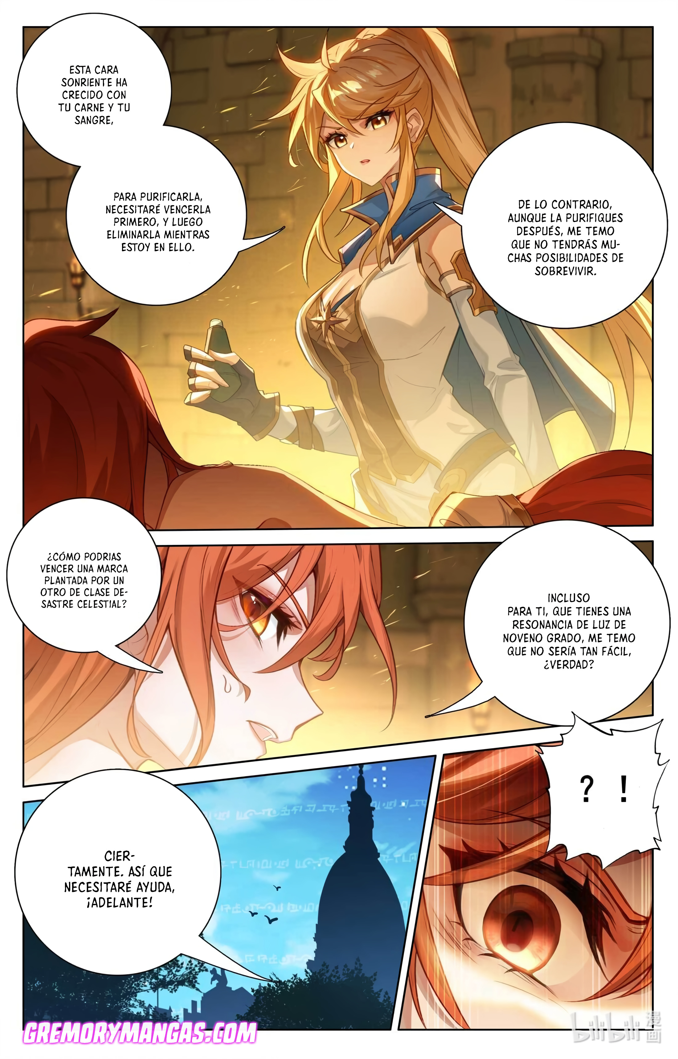 Rey de Todas las Resonancias — Capítulo 200 — 17