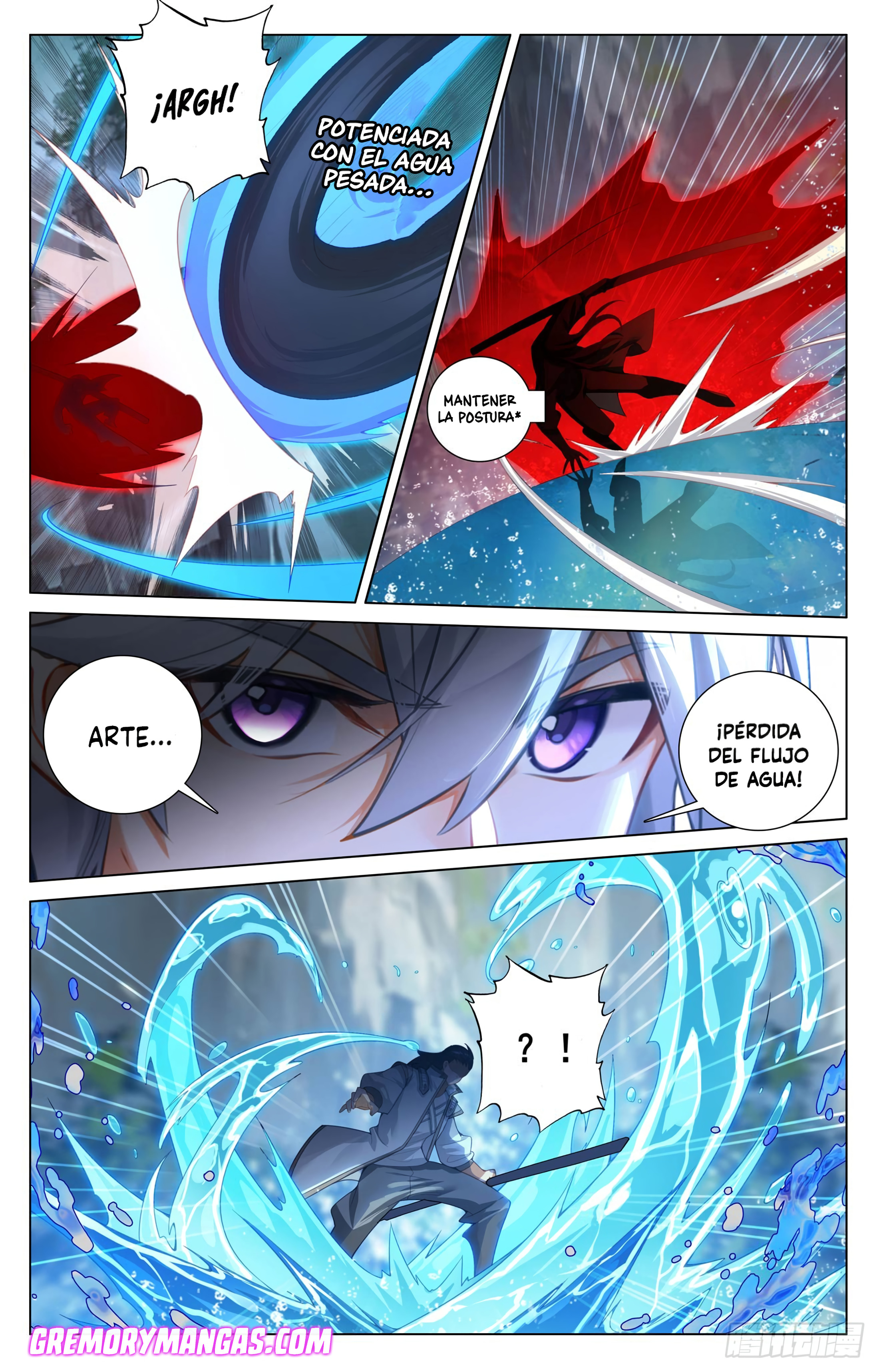 Rey de Todas las Resonancias — Capítulo 249 — 11