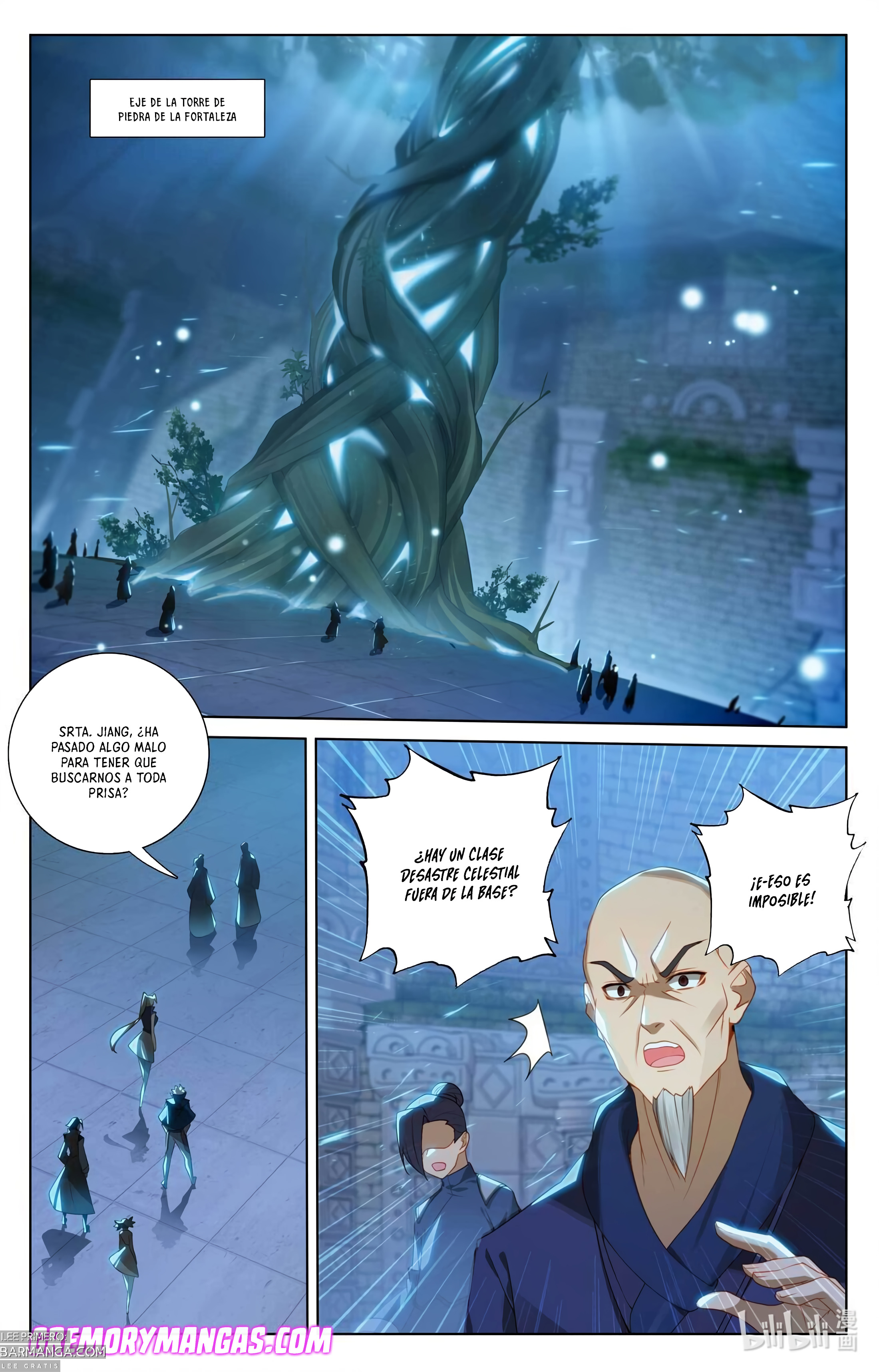 Rey de Todas las Resonancias — Capítulo 198 — 5