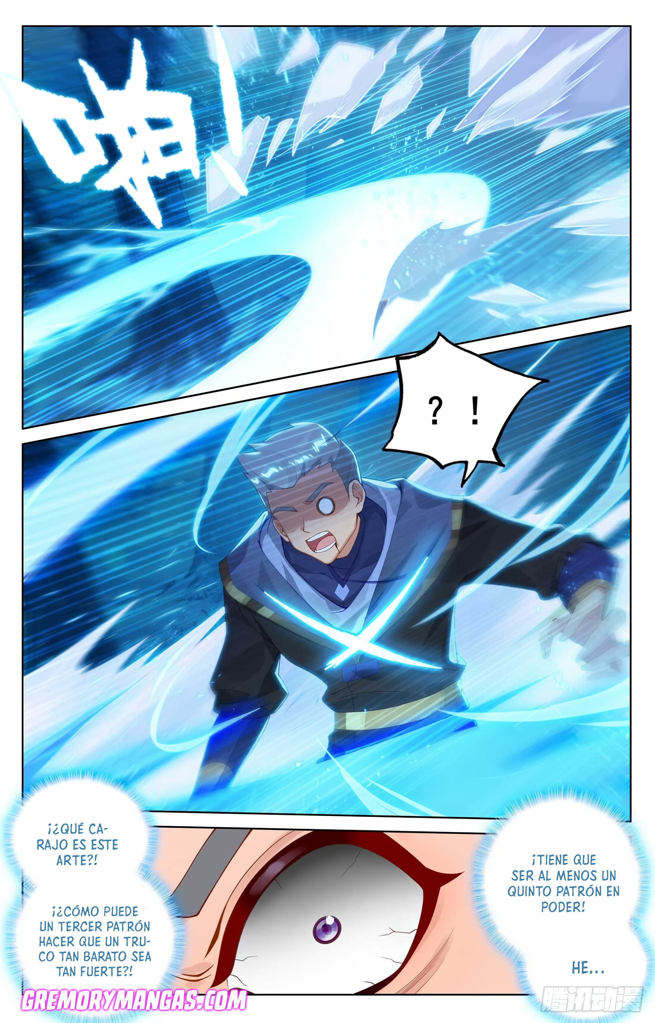 Rey de Todas las Resonancias — Capítulo 227 — 8
