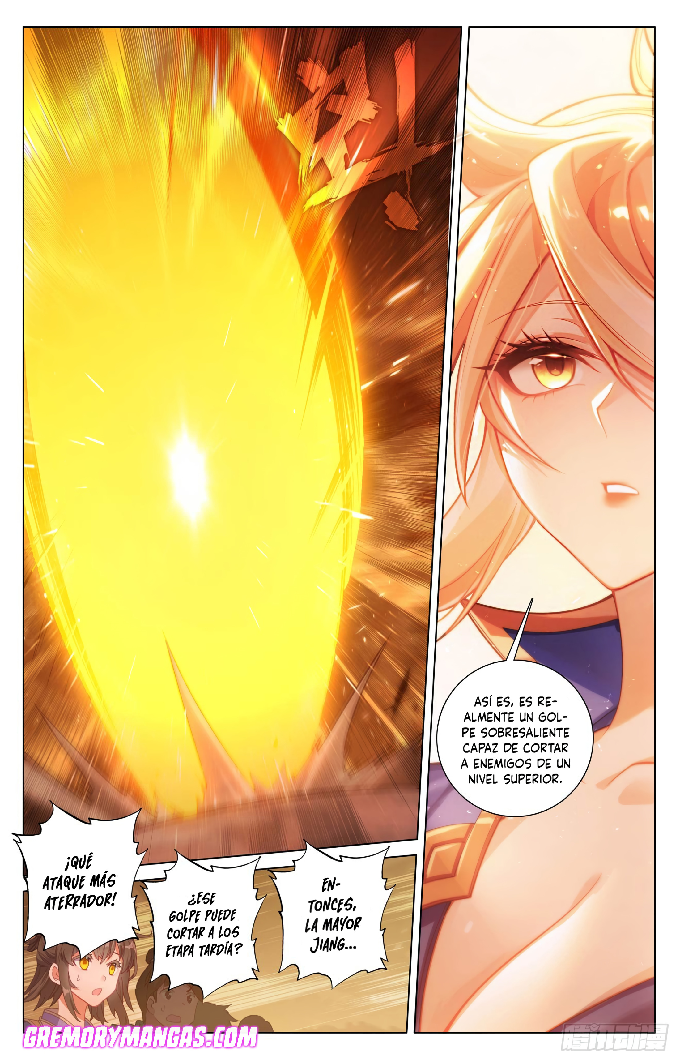Rey de Todas las Resonancias — Capítulo 247 — 18