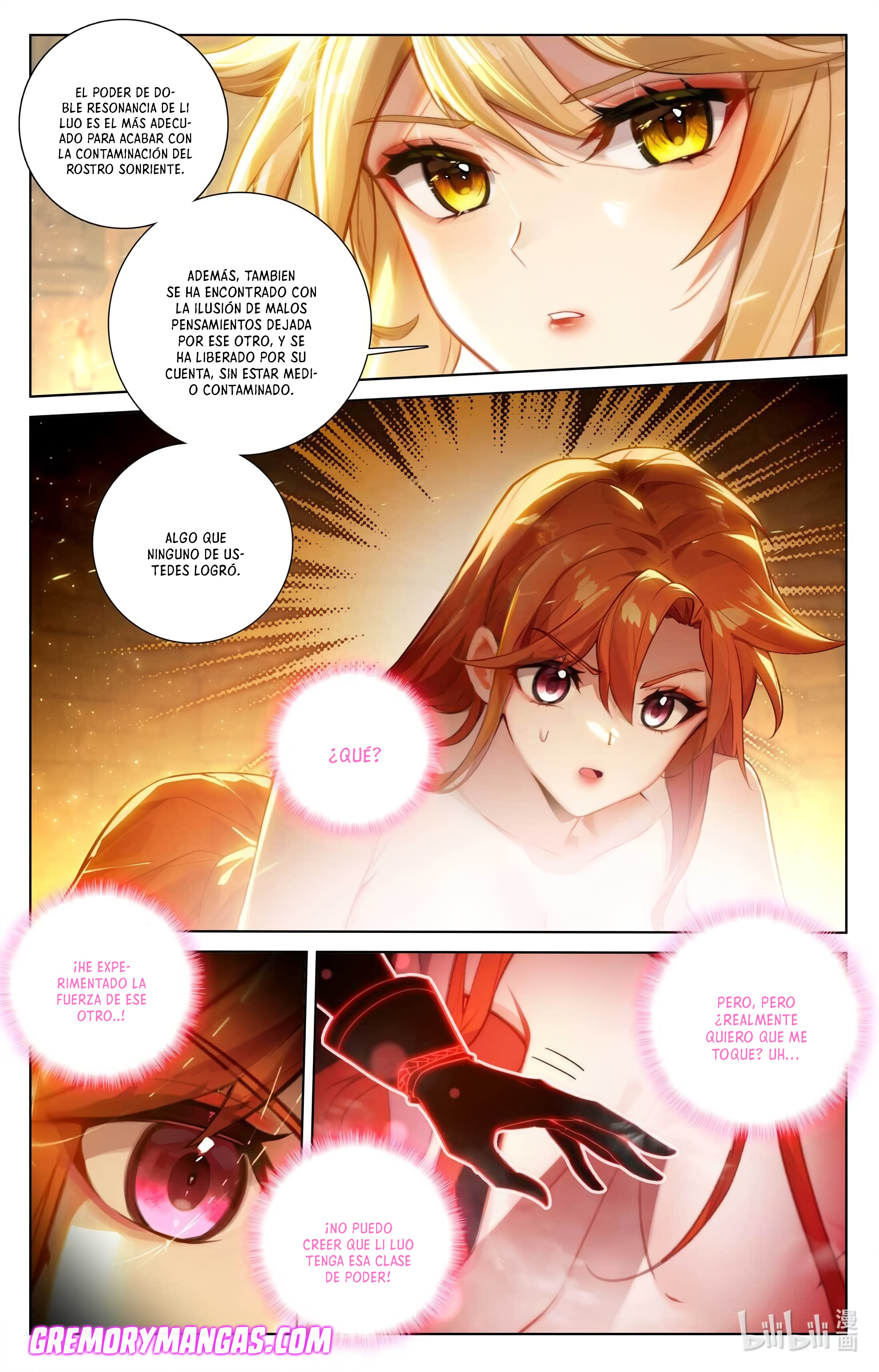 Rey de Todas las Resonancias — Capítulo 201 — 4