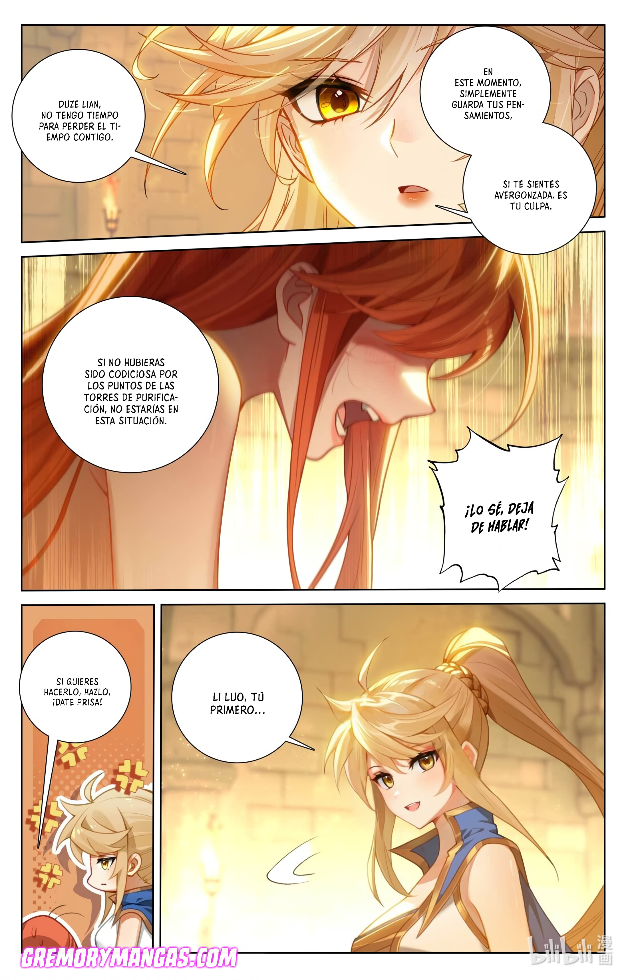 Rey de Todas las Resonancias — Capítulo 201 — 5
