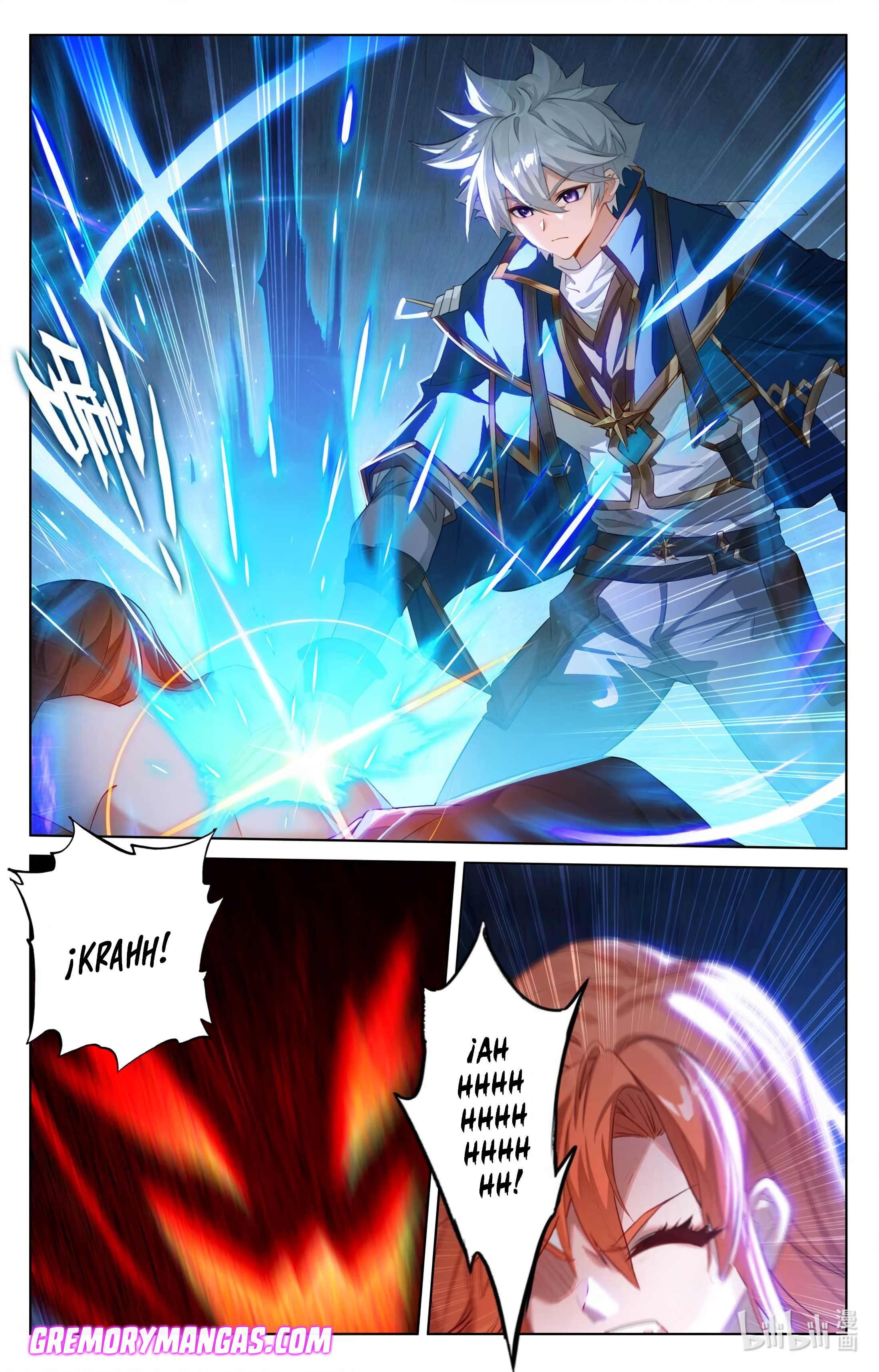 Rey de Todas las Resonancias — Capítulo 201 — 9