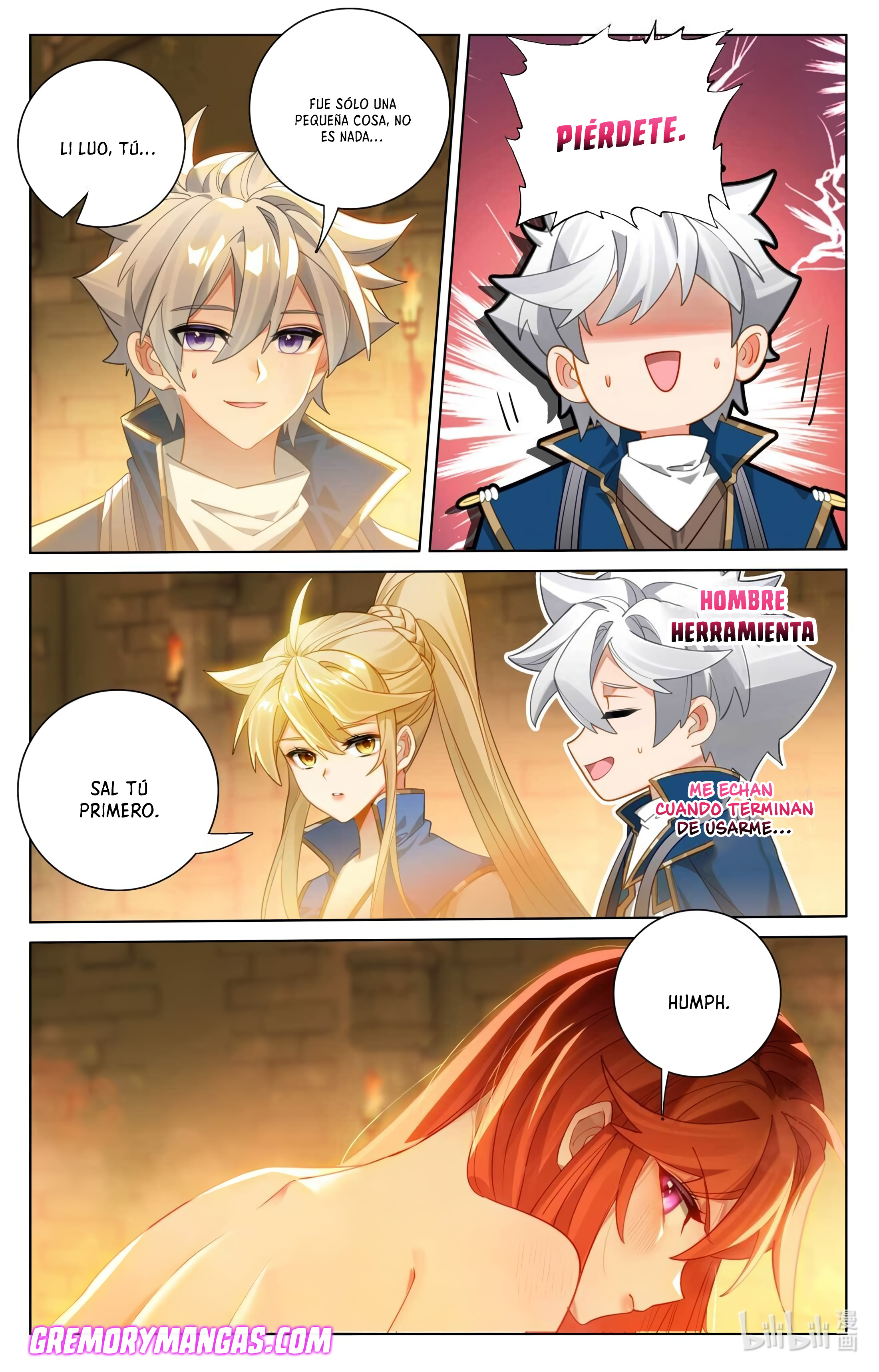 Rey de Todas las Resonancias — Capítulo 201 — 13