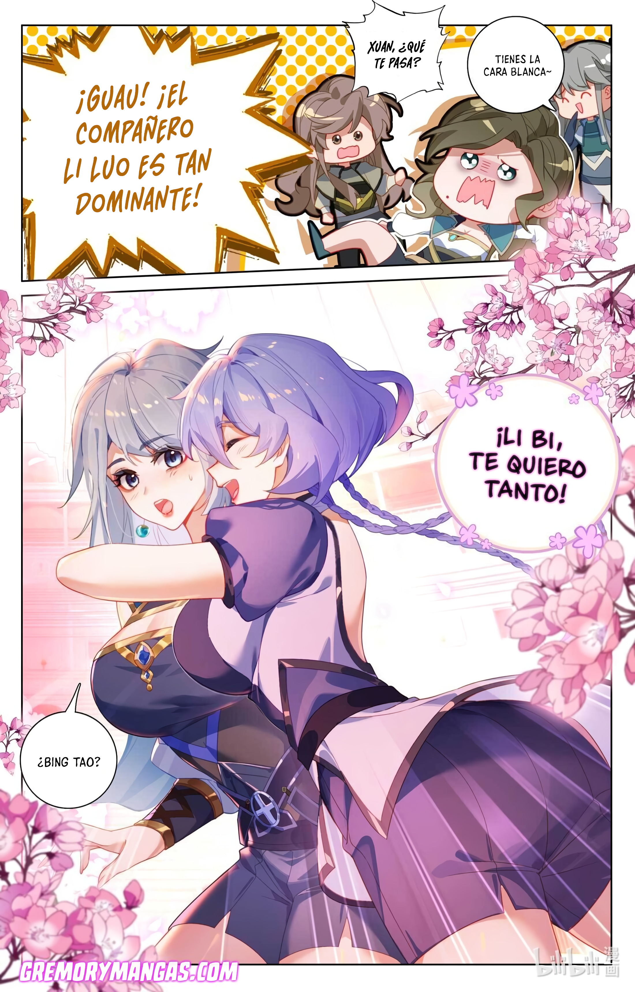 Rey de Todas las Resonancias — Capítulo 222 — 8
