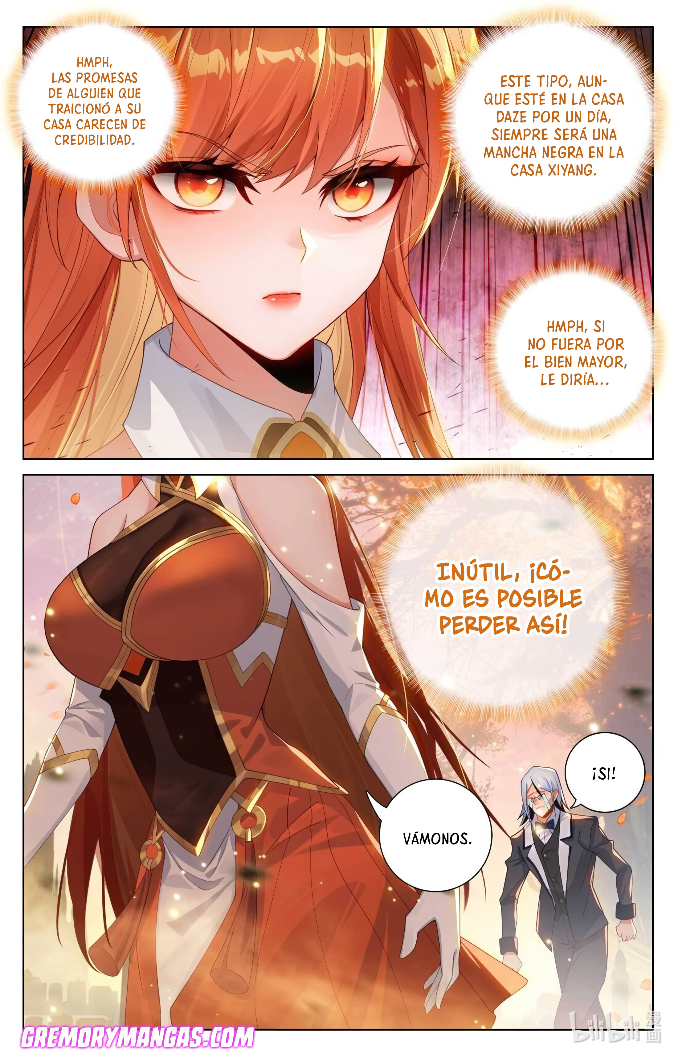 Rey de Todas las Resonancias — Capítulo 222 — 18