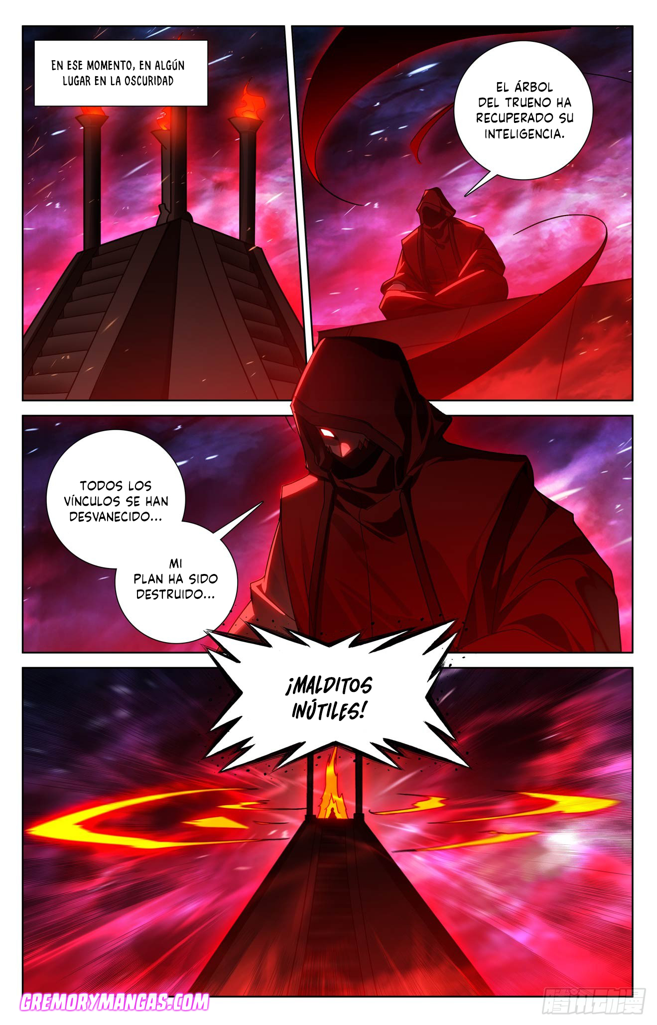 Rey de Todas las Resonancias — Capítulo 284 — 12