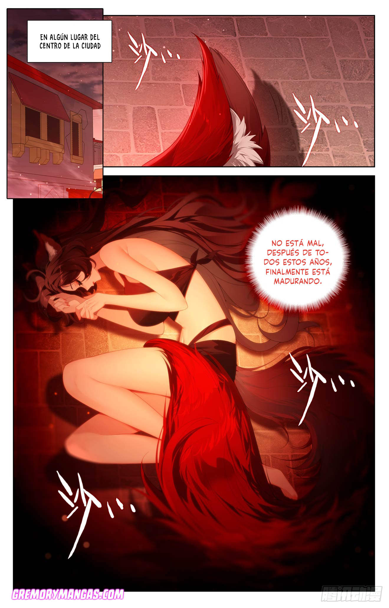 Rey de Todas las Resonancias — Capítulo 284 — 15