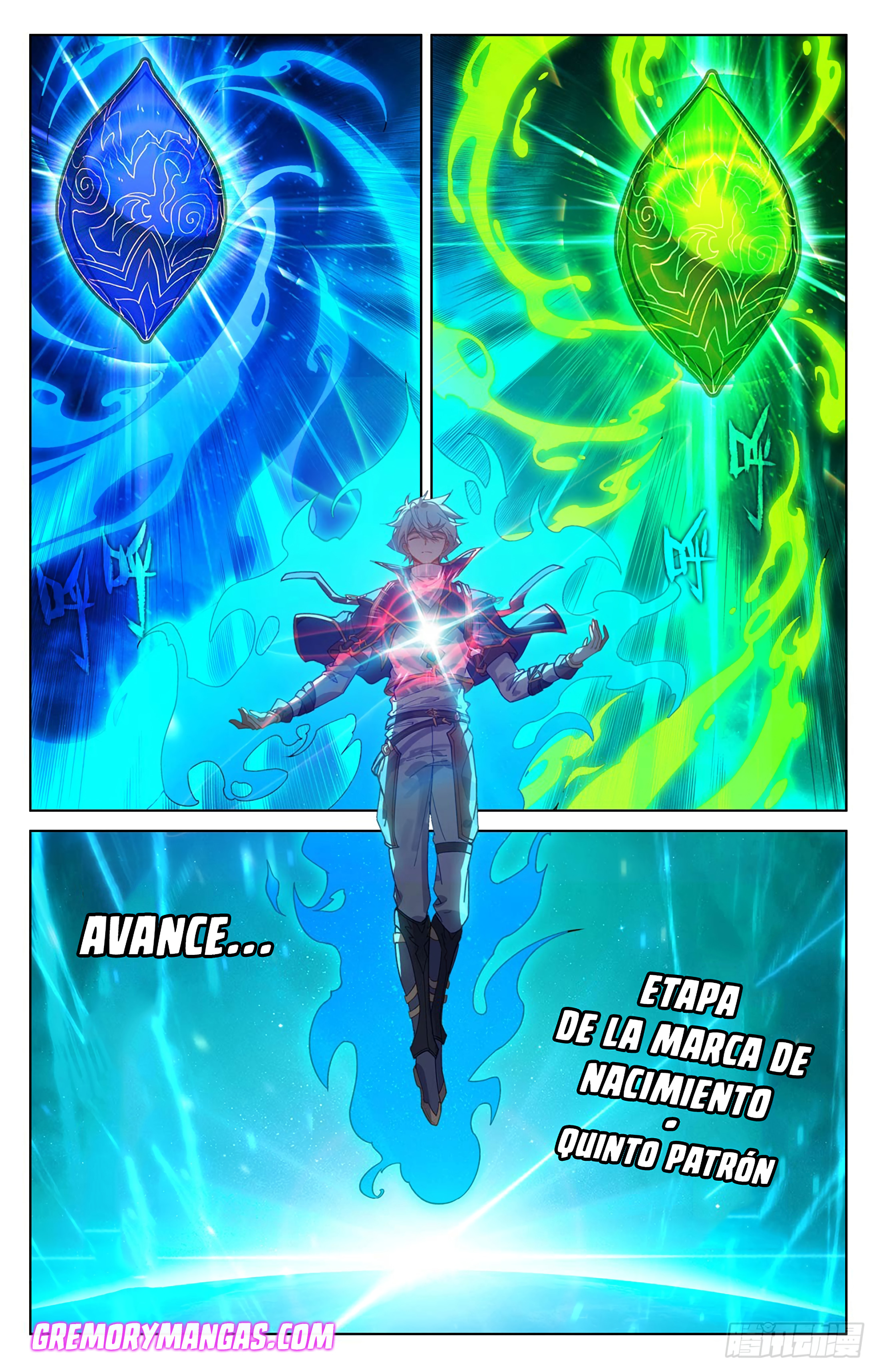 Rey de Todas las Resonancias — Capítulo 238 — 11