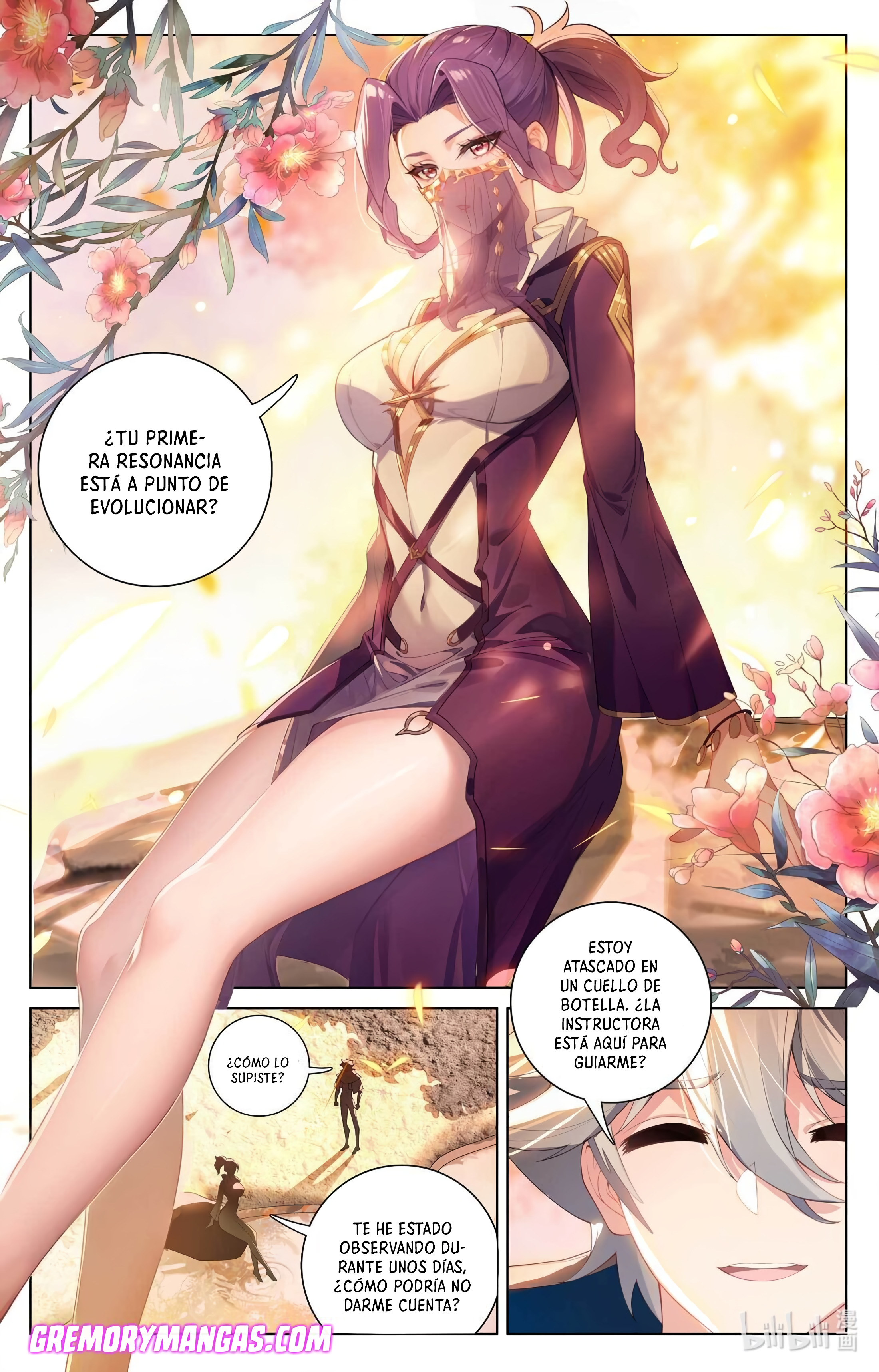 Rey de Todas las Resonancias — Capítulo 218 — 4