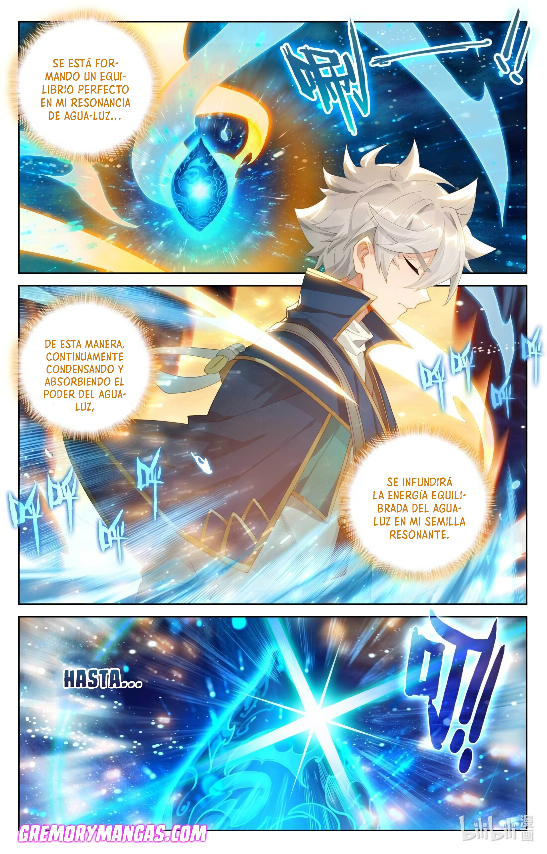 Rey de Todas las Resonancias — Capítulo 218 — 12