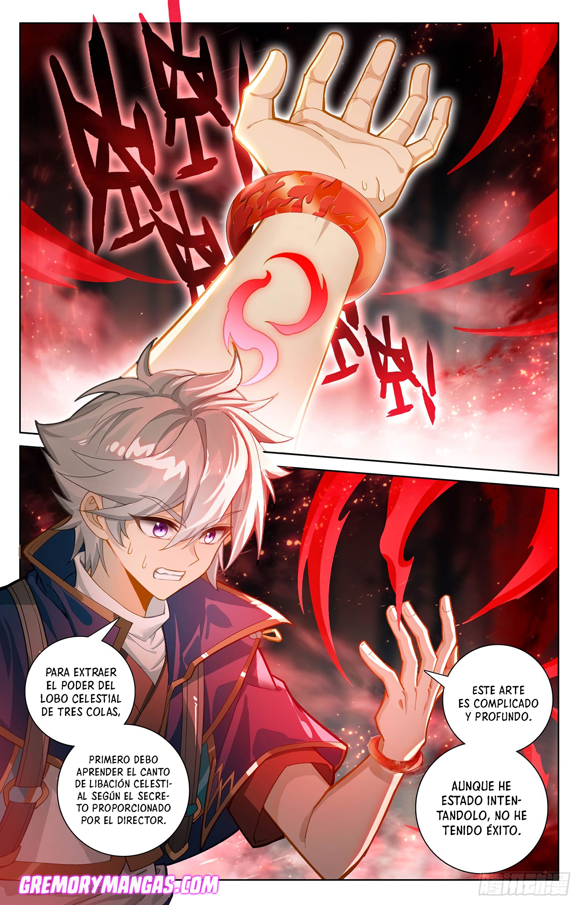 Rey de Todas las Resonancias — Capítulo 233 — 11